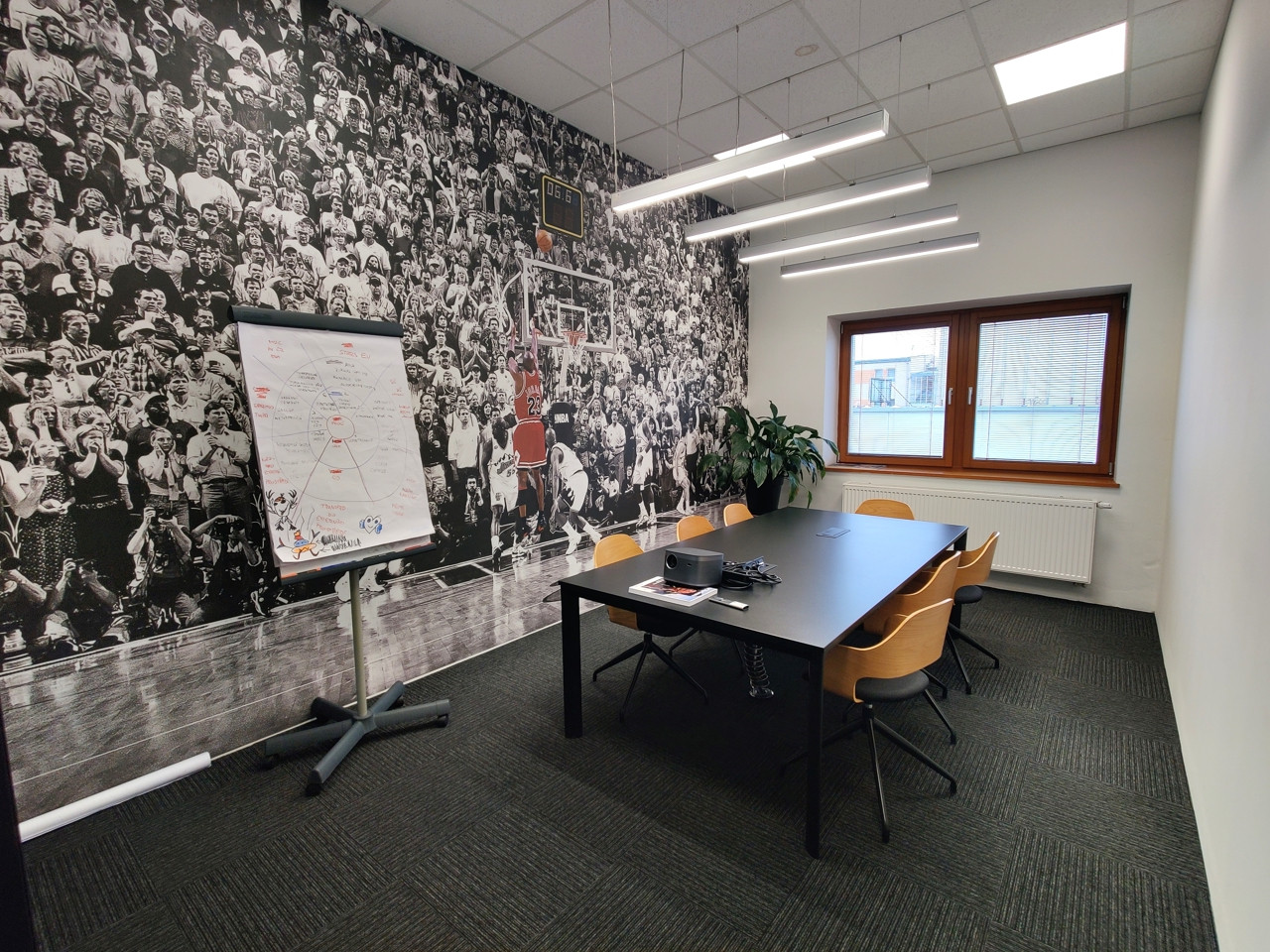 Nové kancelárske priestory v Liptovskom Mikuláši