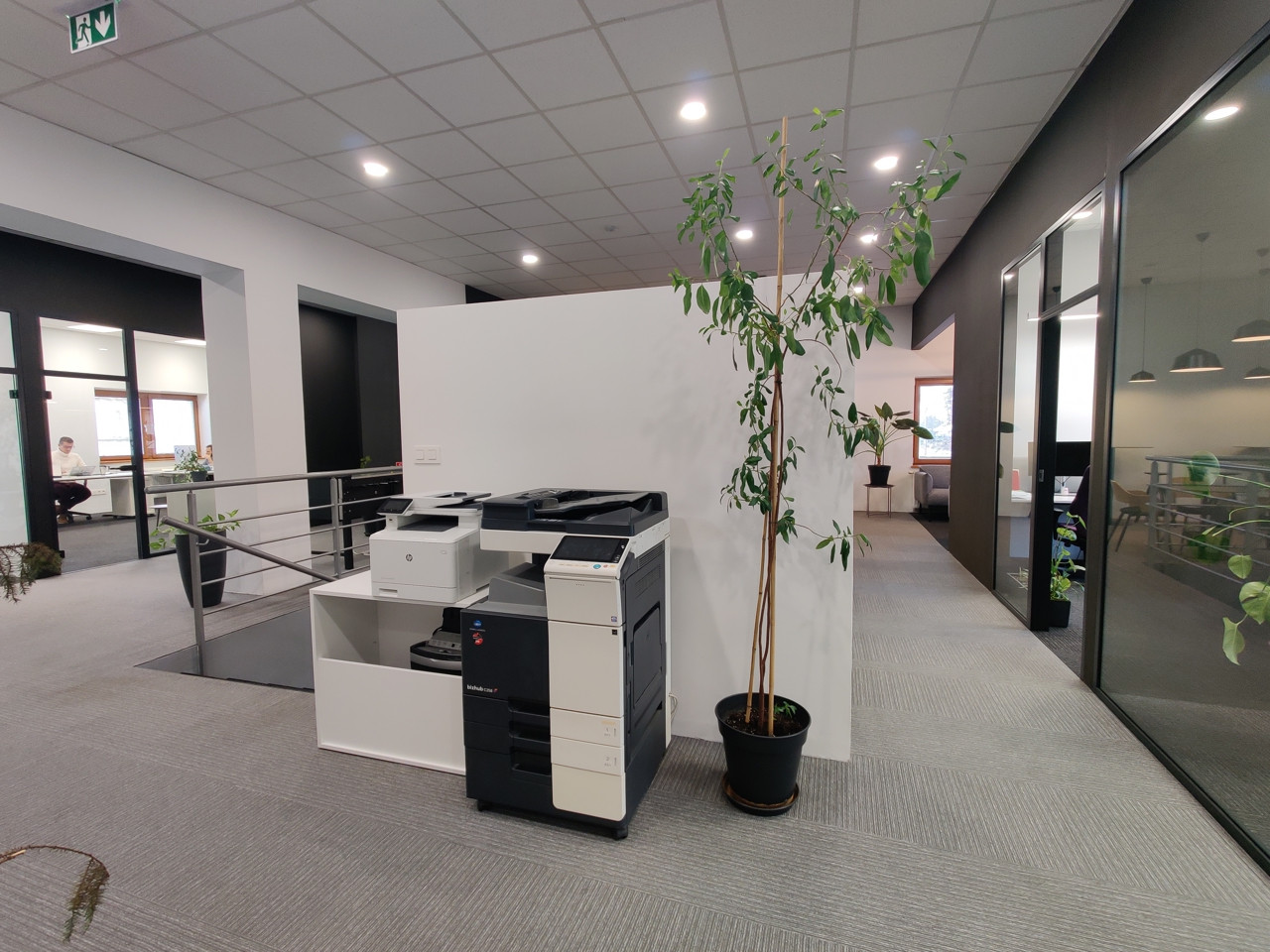 Nové kancelárske priestory v Liptovskom Mikuláši