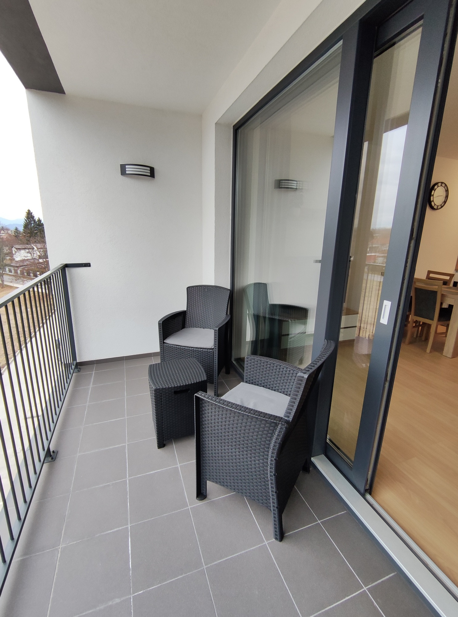 2-izbový byt na prenájom s parkovacím státím