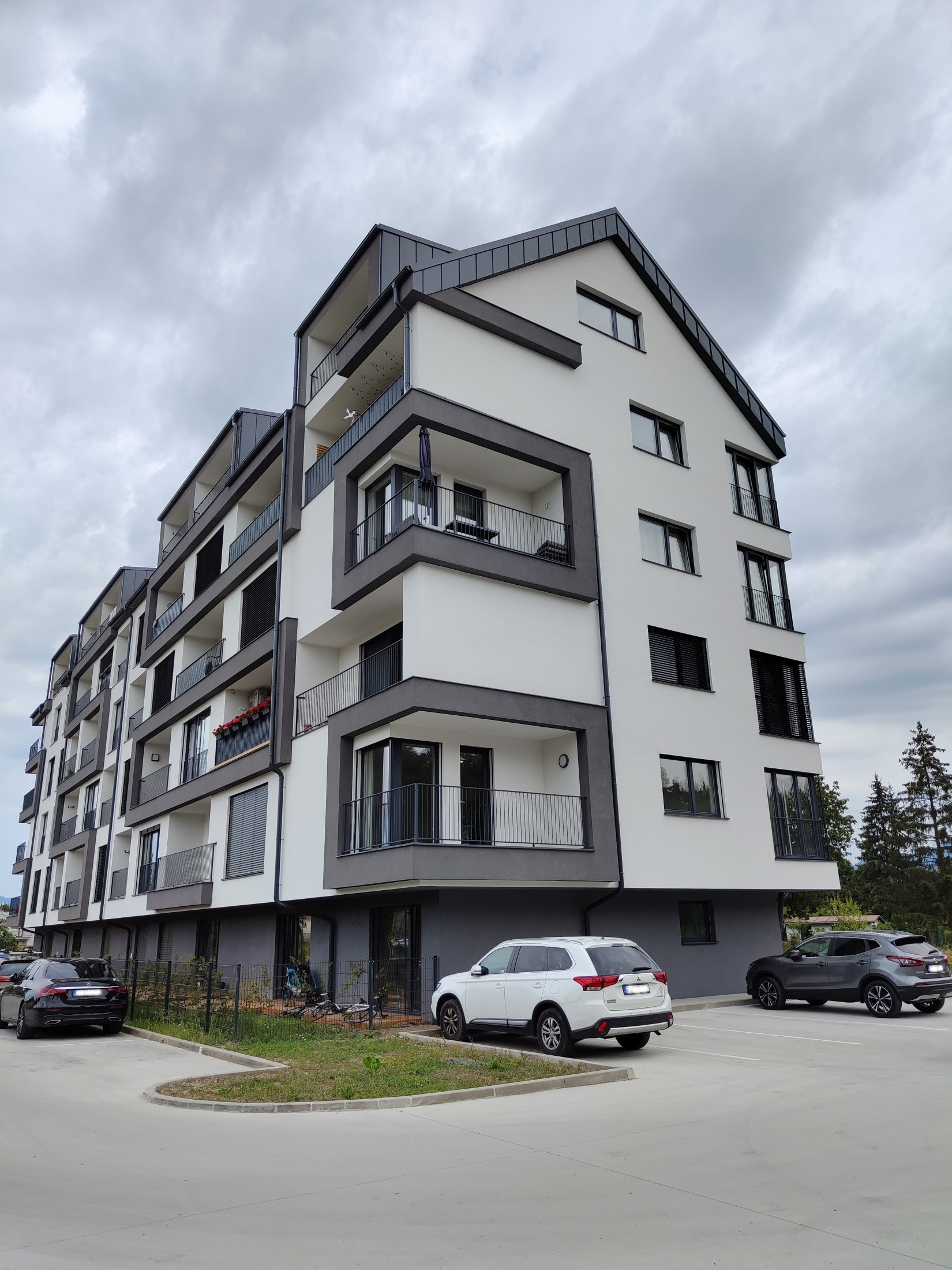 2-izbový byt na prenájom s parkovacím státím