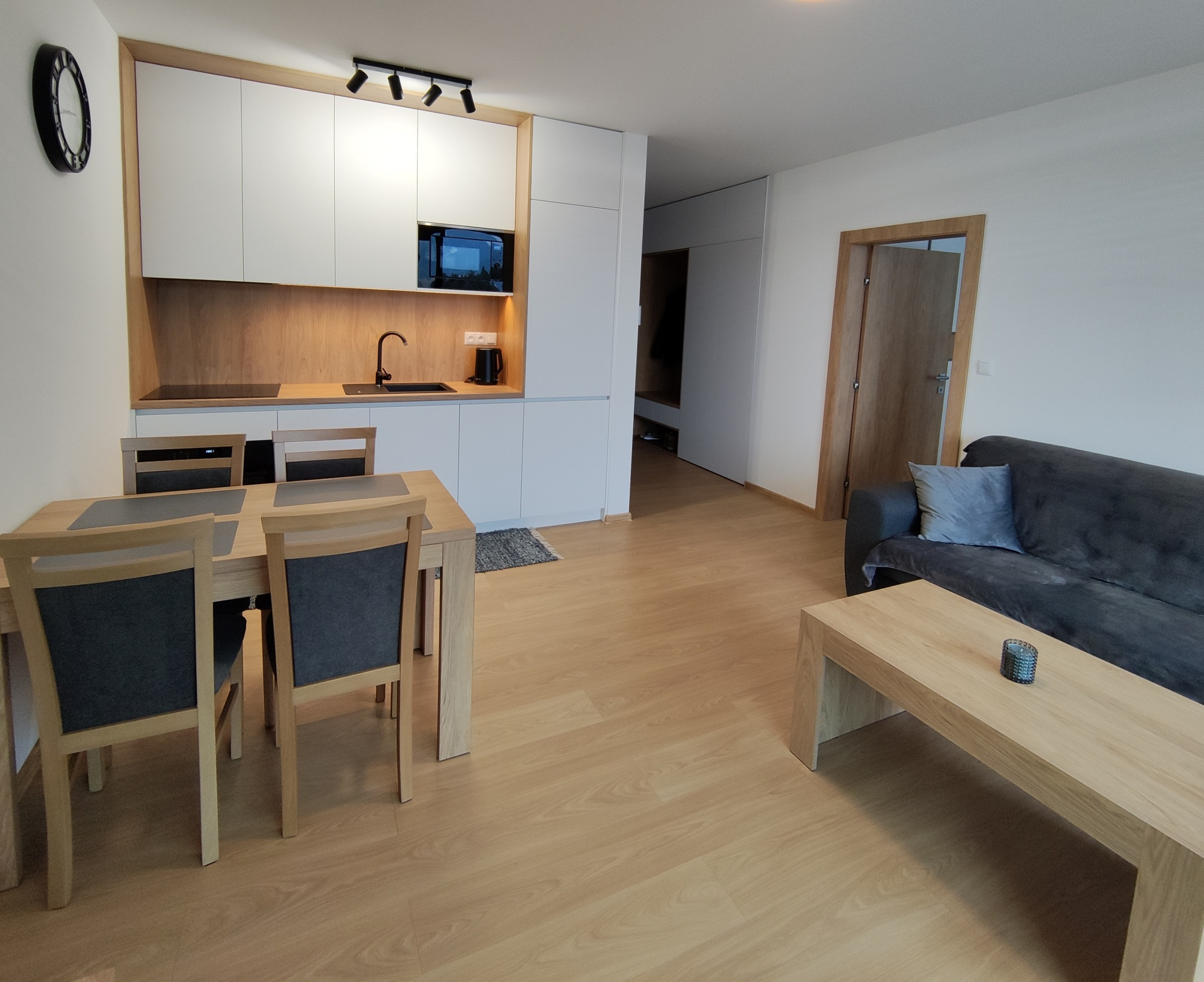 2-izbový byt na prenájom s parkovacím státím