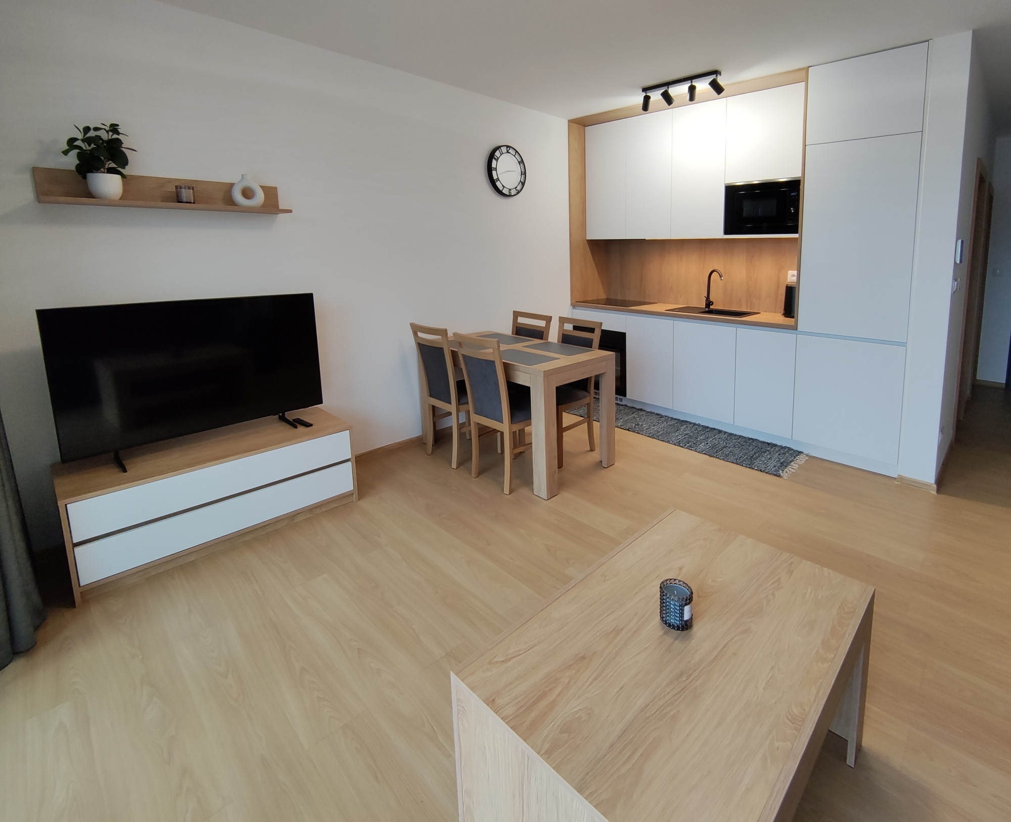 2-izbový byt na prenájom s parkovacím státím