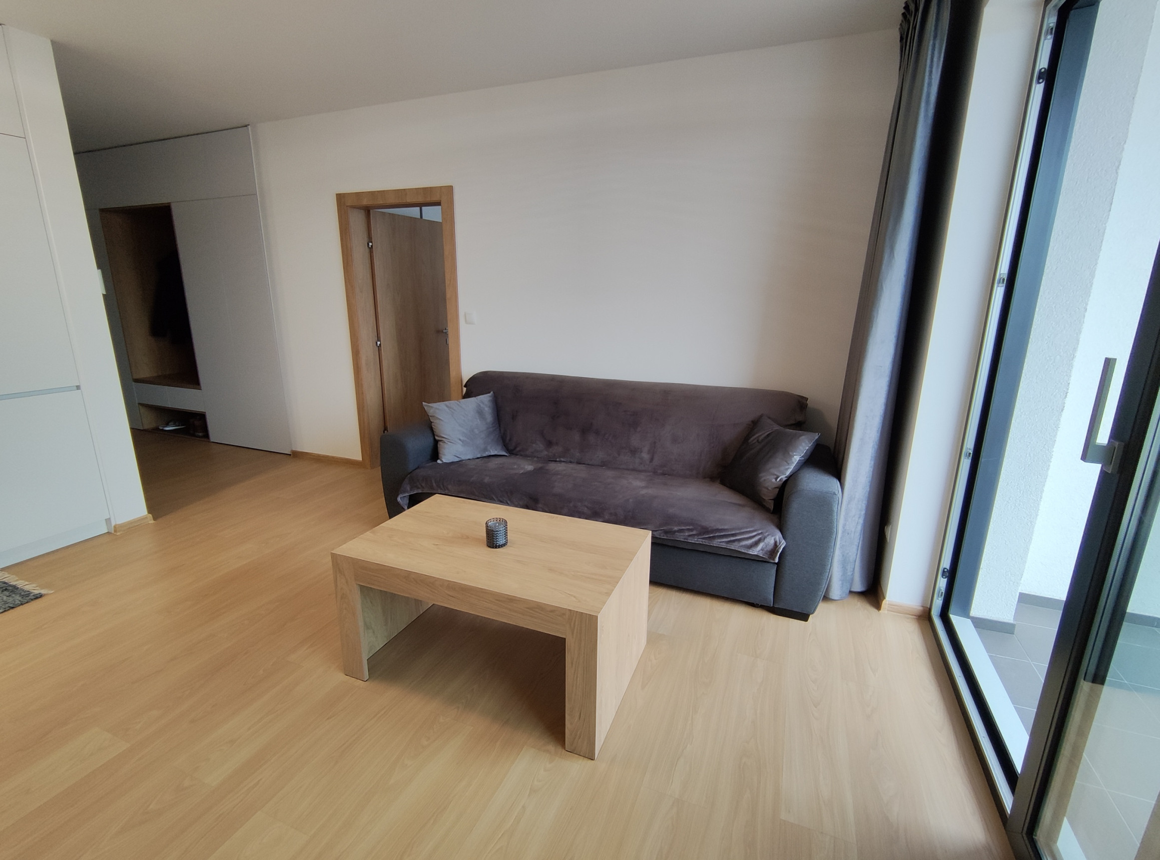 2-izbový byt na prenájom s parkovacím státím