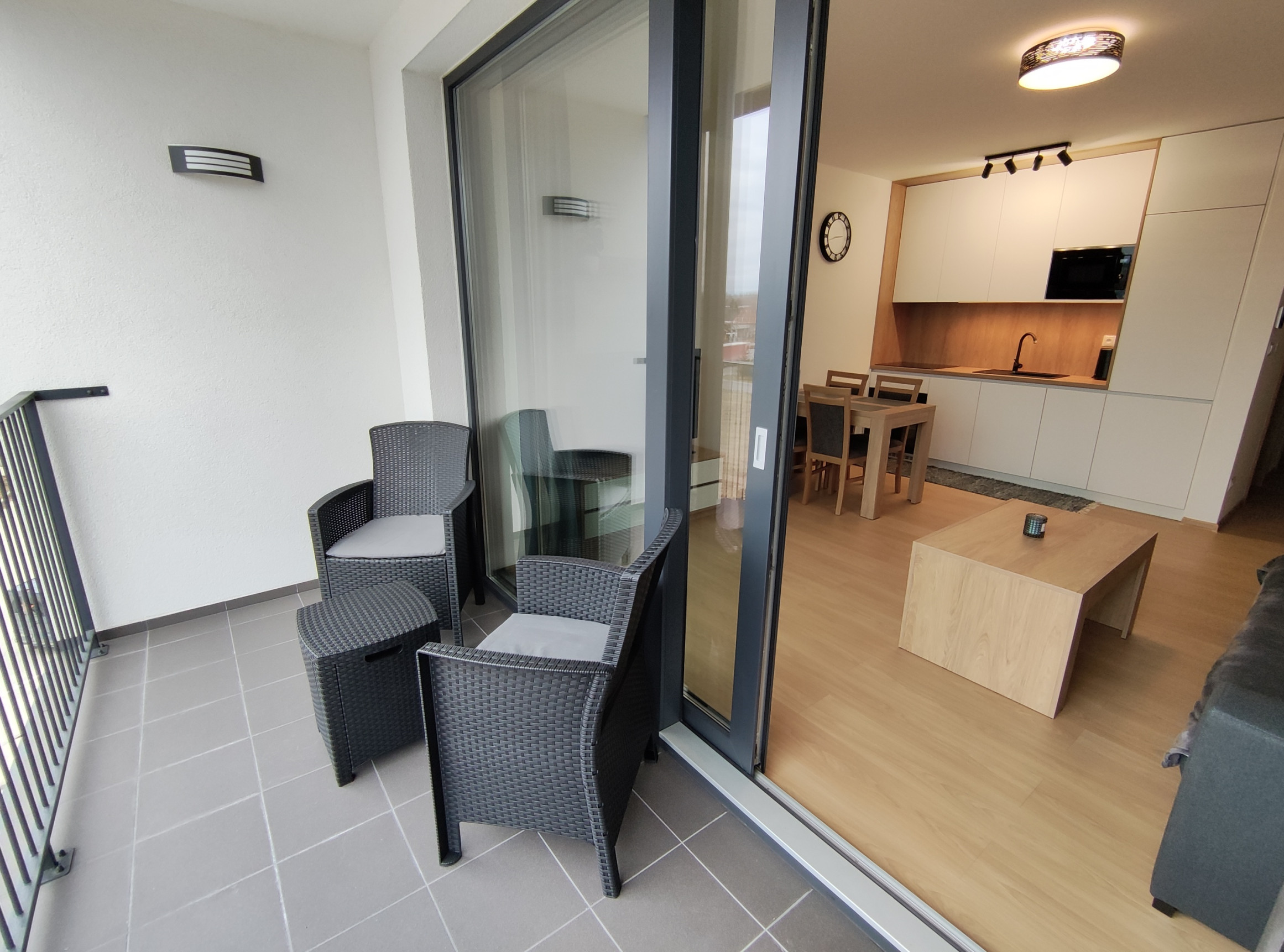 2-izbový byt na prenájom s parkovacím státím