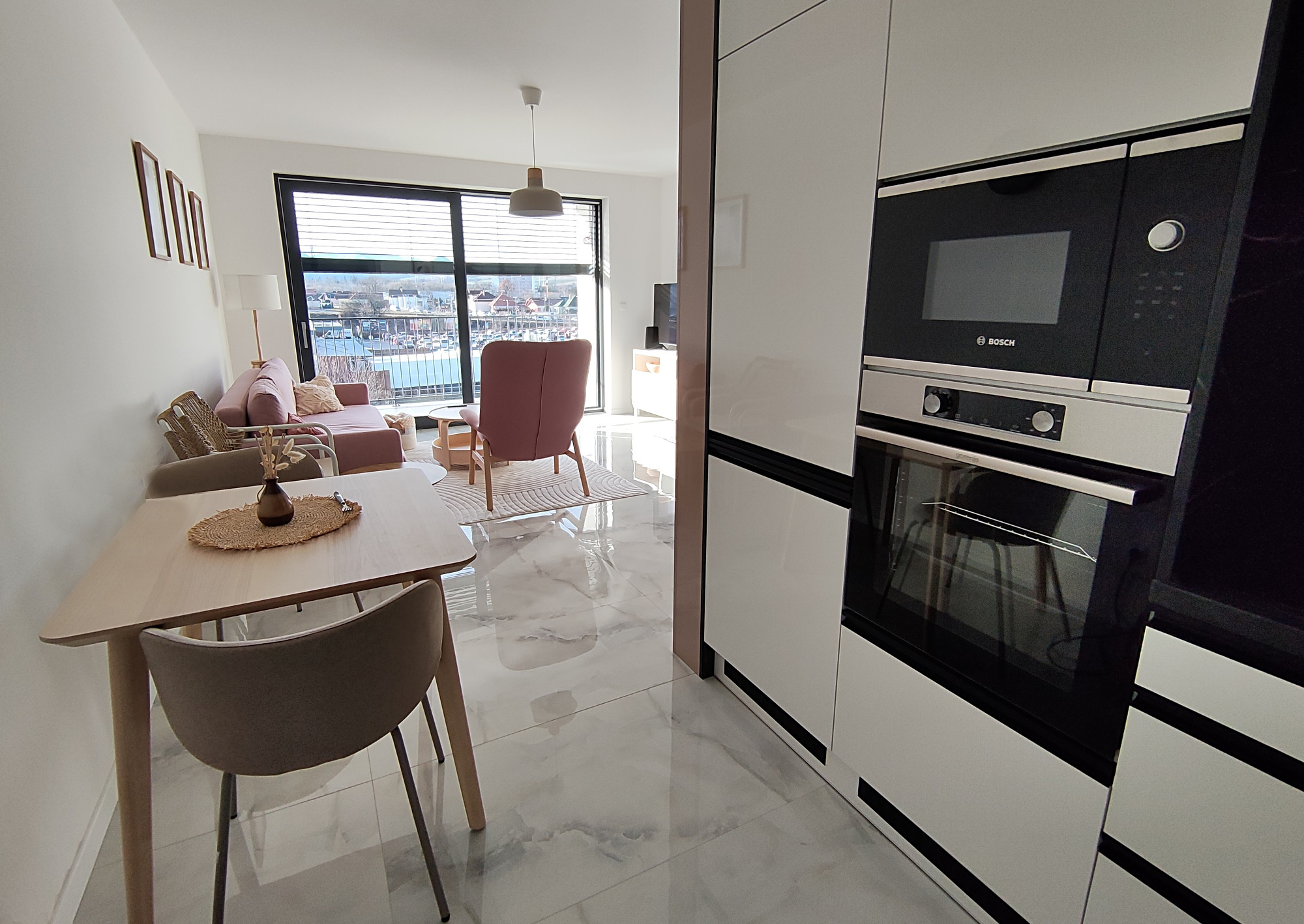 Luxusný 2,5-izbový byt, Liptovský Mikuláš