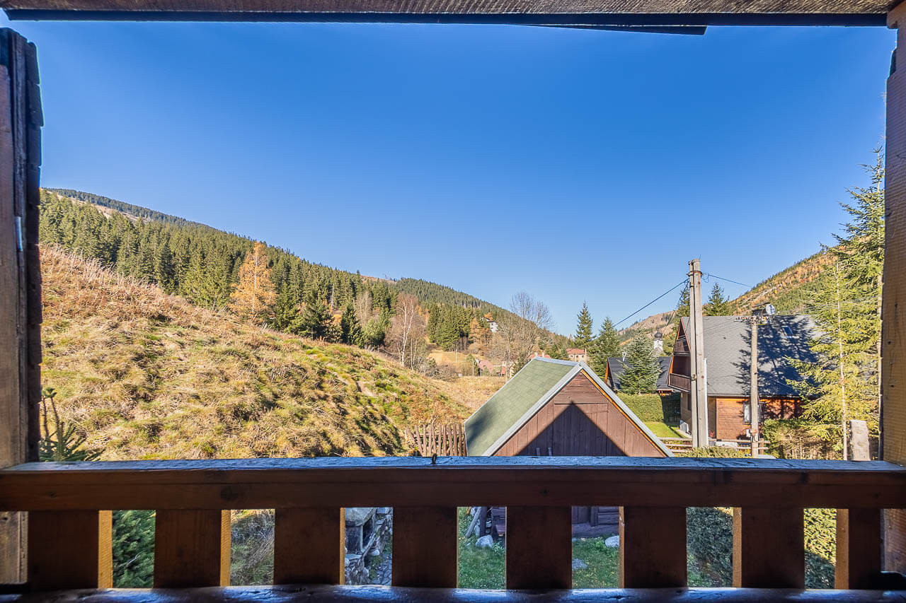 Na predaj drevenica vo Vyšnej Boci