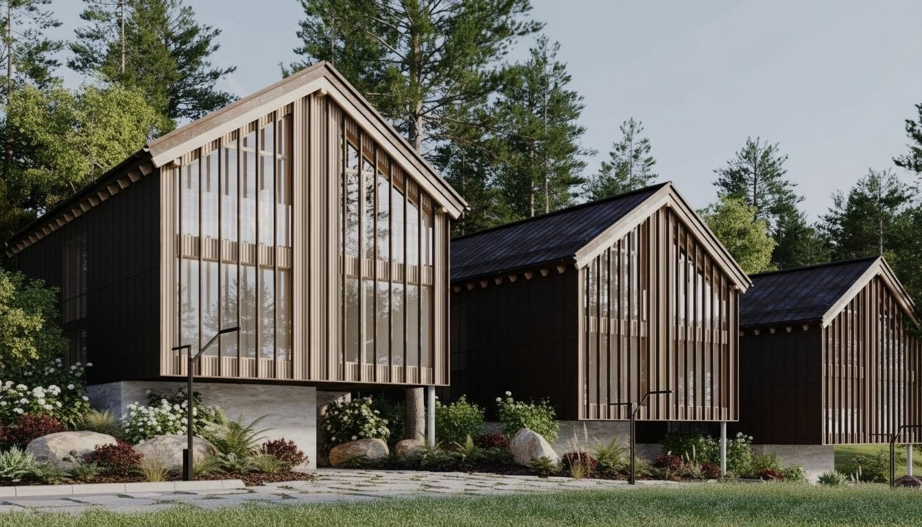 MONTIS JASNÁ - luxusné ski in/ski out apartmány v Jasnej