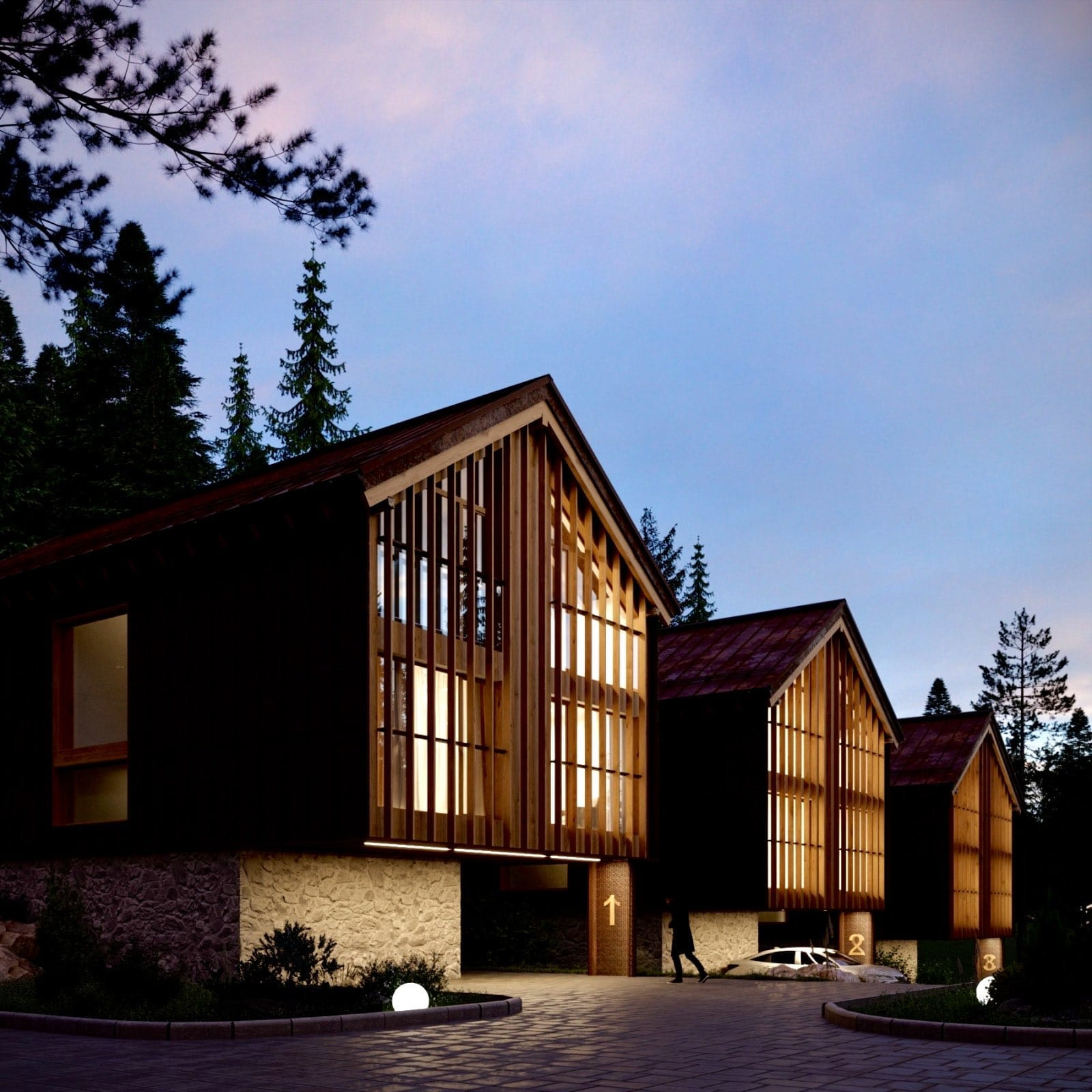 MONTIS JASNÁ - luxusné ski in/ski out apartmány v Jasnej