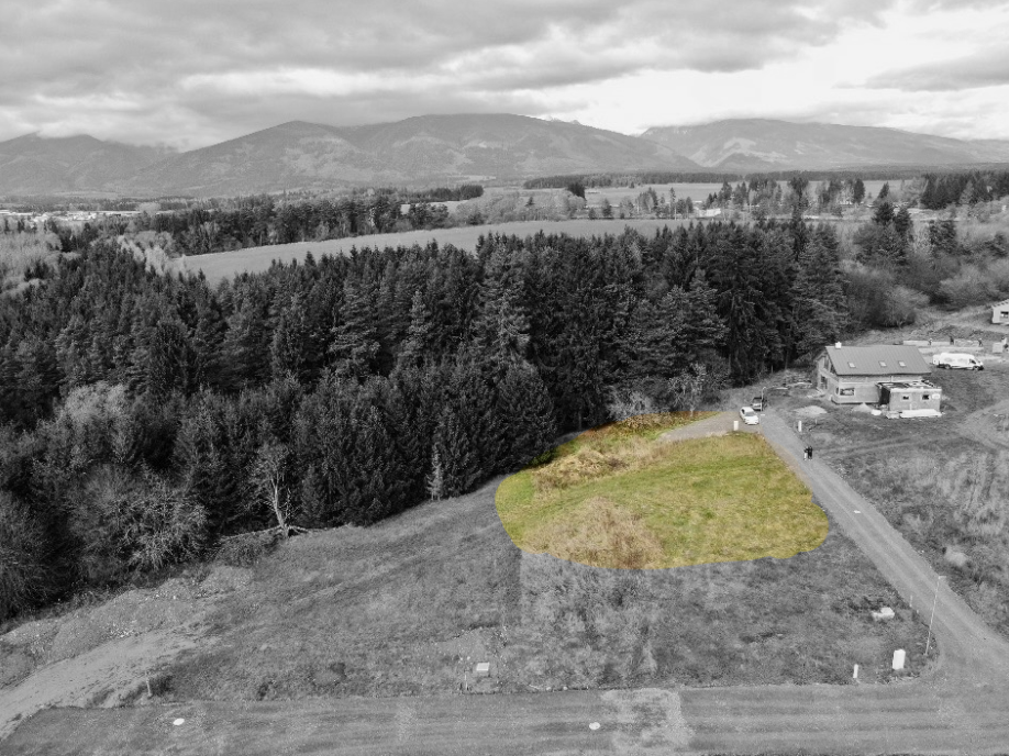 Na predaj stavebný pozemok s výmerou 722 m² – Jamník, Liptov