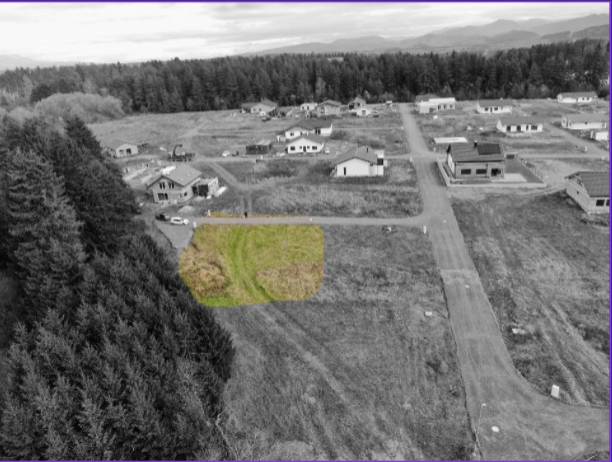 Na predaj stavebný pozemok s výmerou 722 m² – Jamník, Liptov