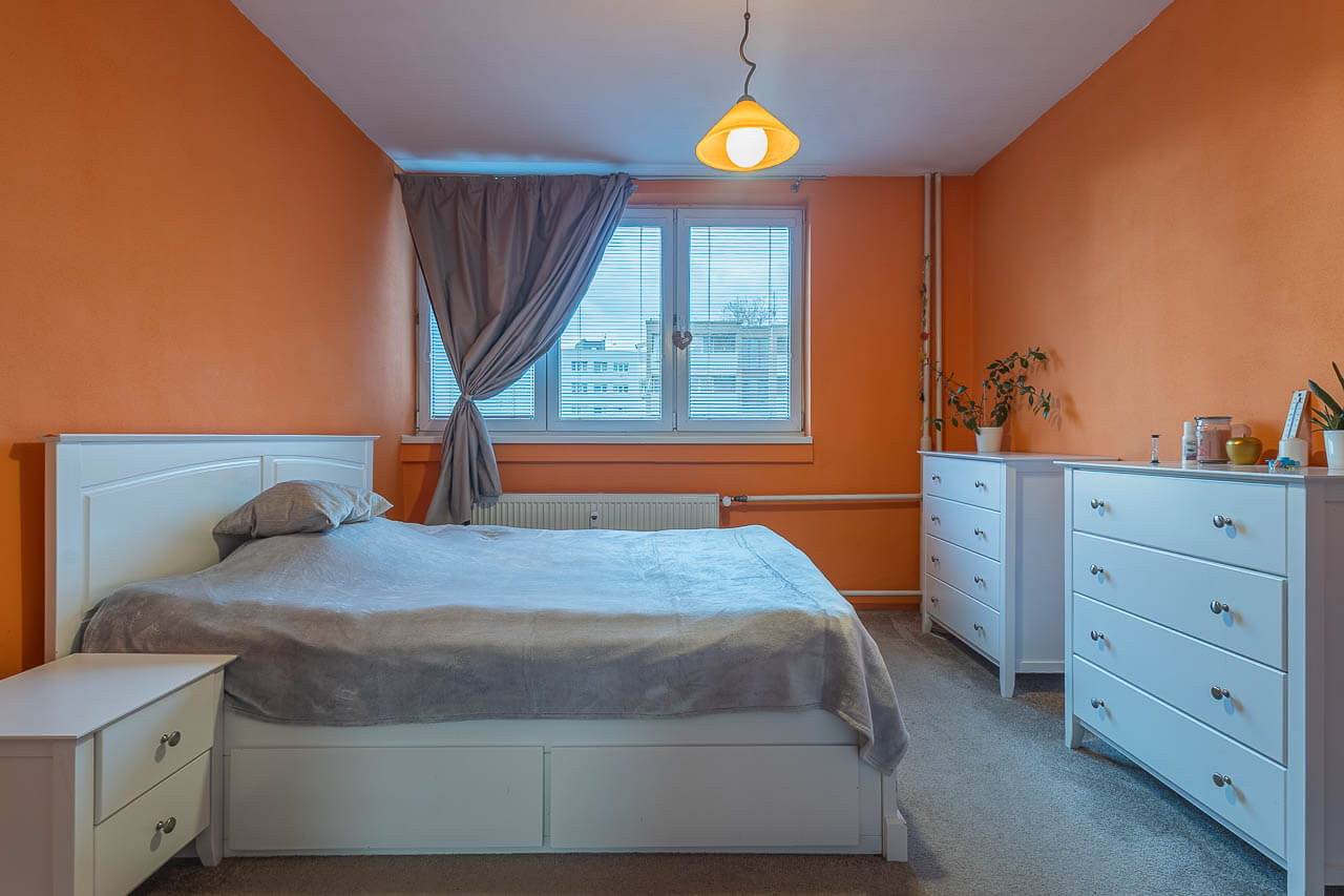 Veľký 2-izbový byt s dvomi balkónmi v krásnom prostredí – Palúdzka, Liptovský Mikuláš