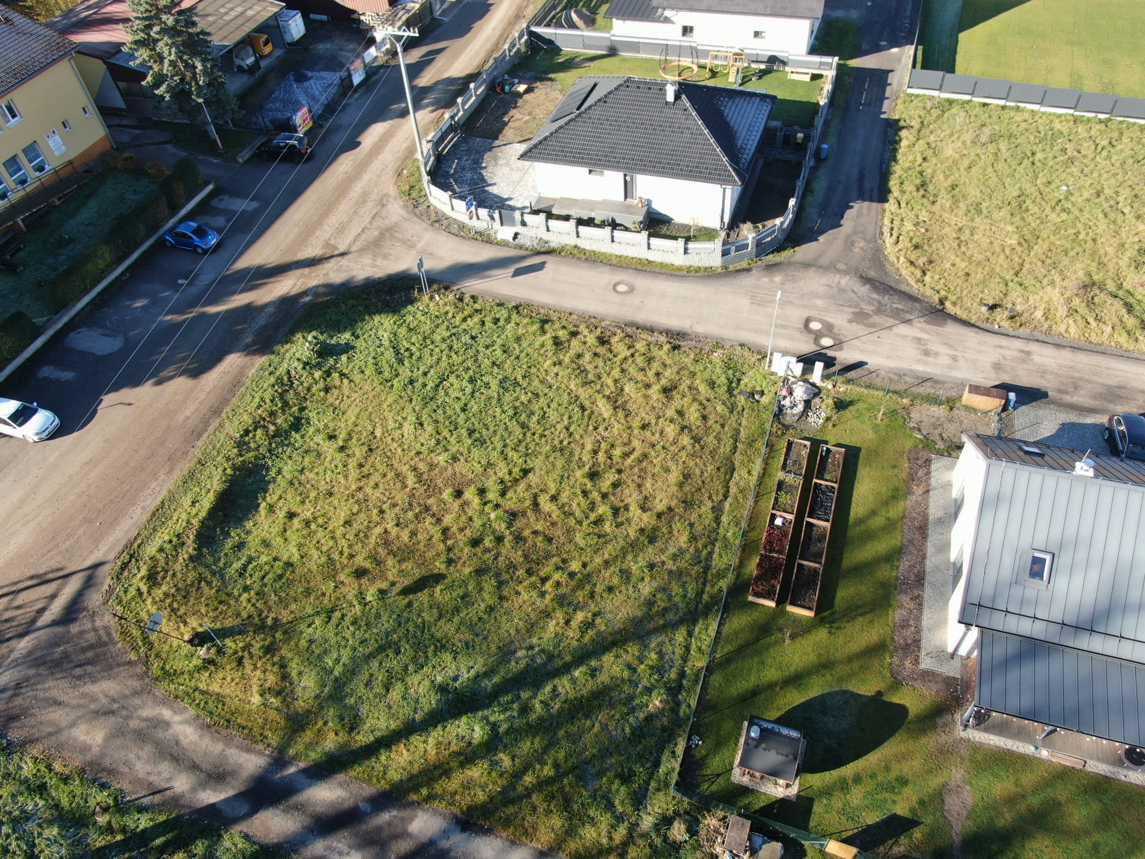 Posledný voľný pozemok v novej časti Závažnej Poruby – Pod Poludnicou