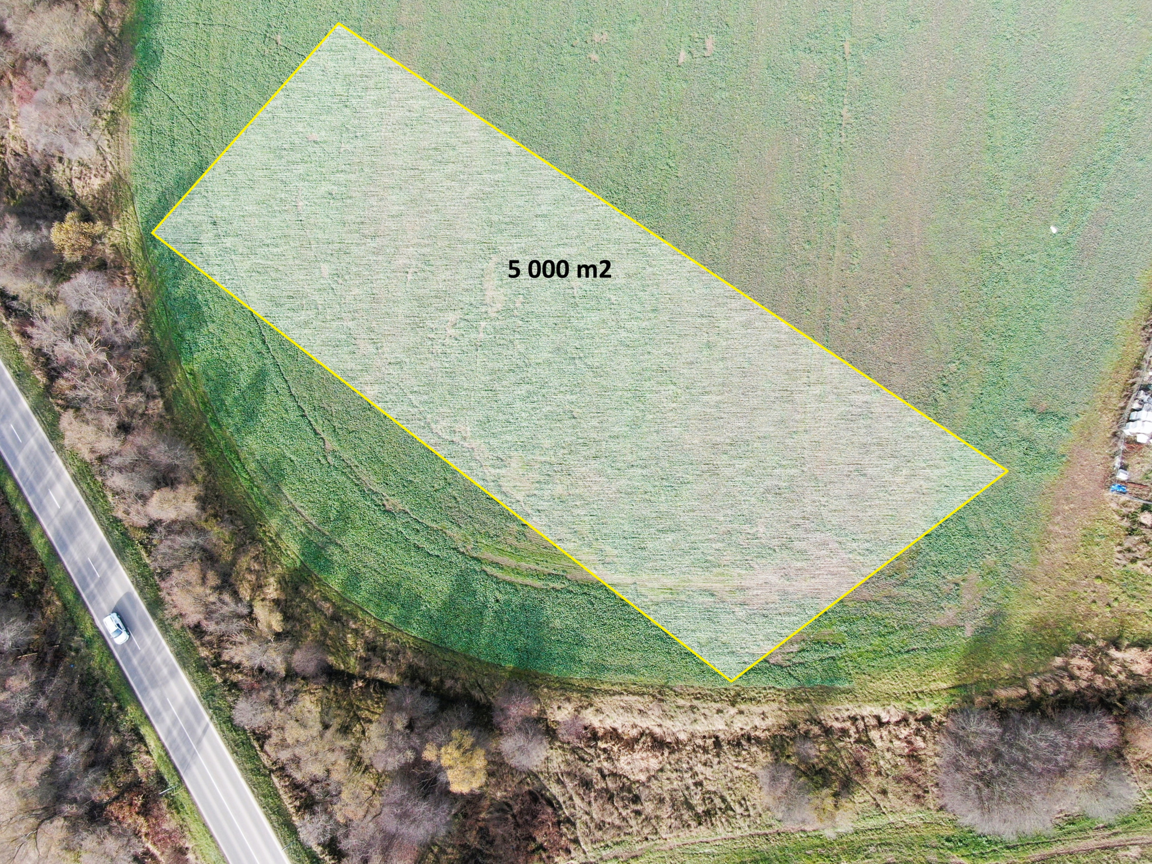 Investičný pozemok pri Liptovskej Mare – Liptovský Trnovec