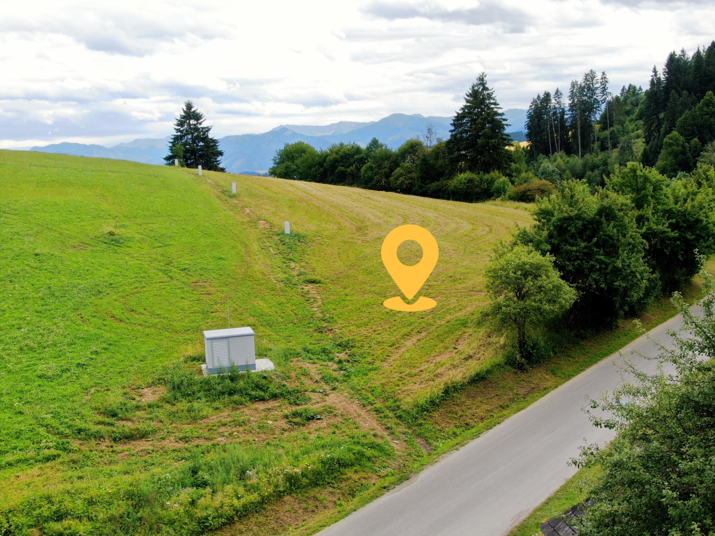 Znížená cena - Stavebný pozemok v Bukovine