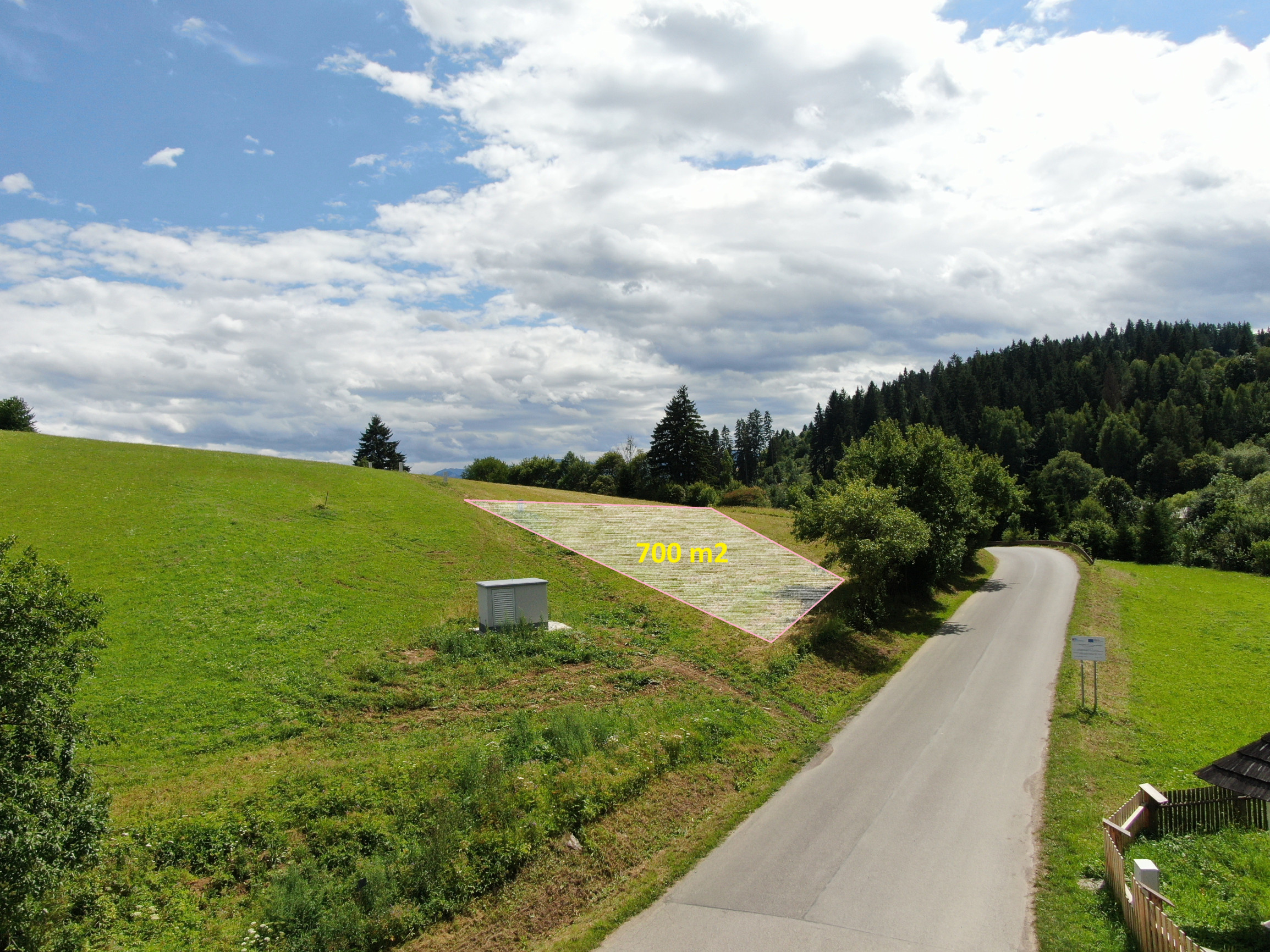 Znížená cena - Stavebný pozemok v Bukovine