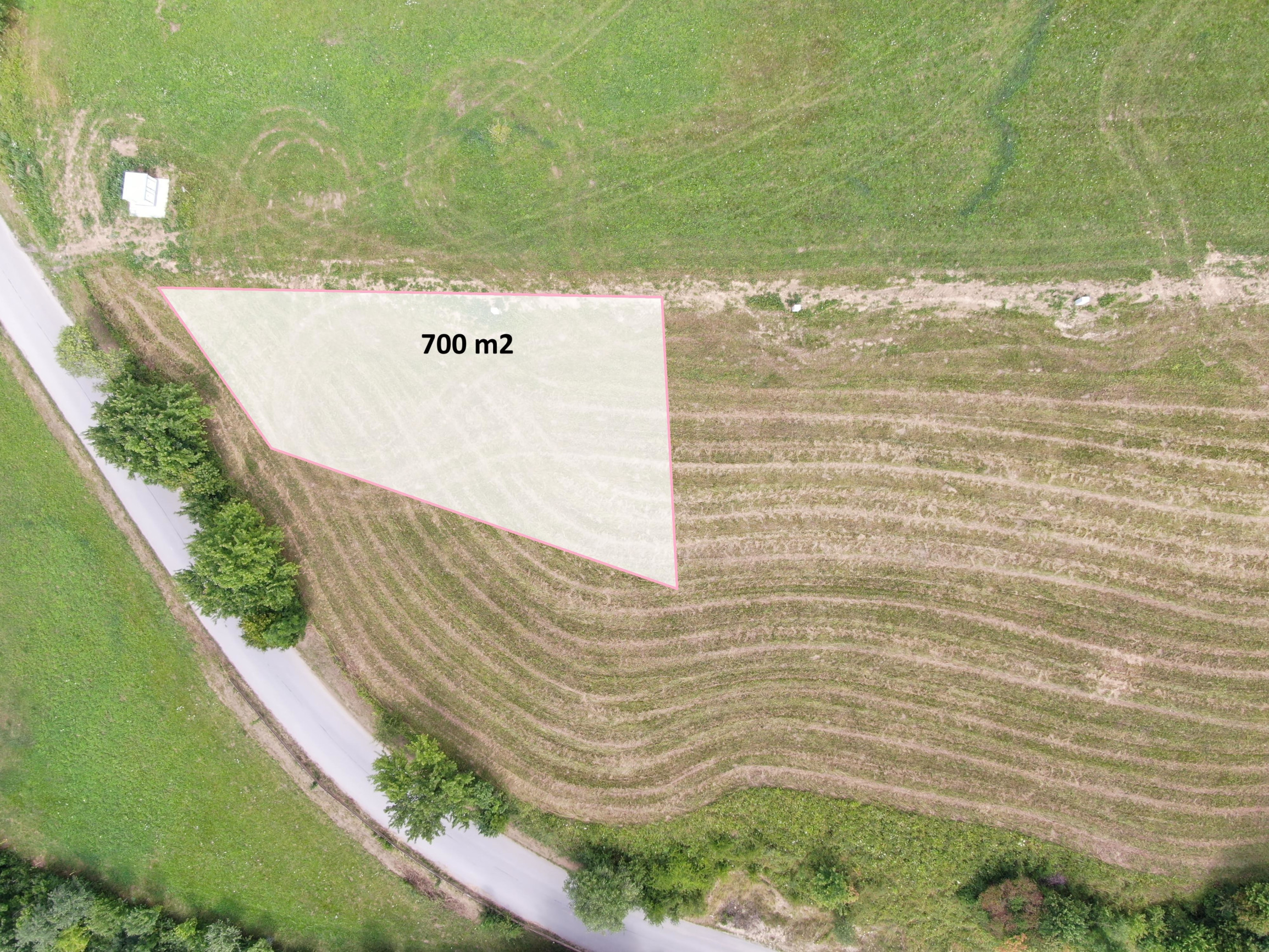 Znížená cena - Stavebný pozemok v Bukovine