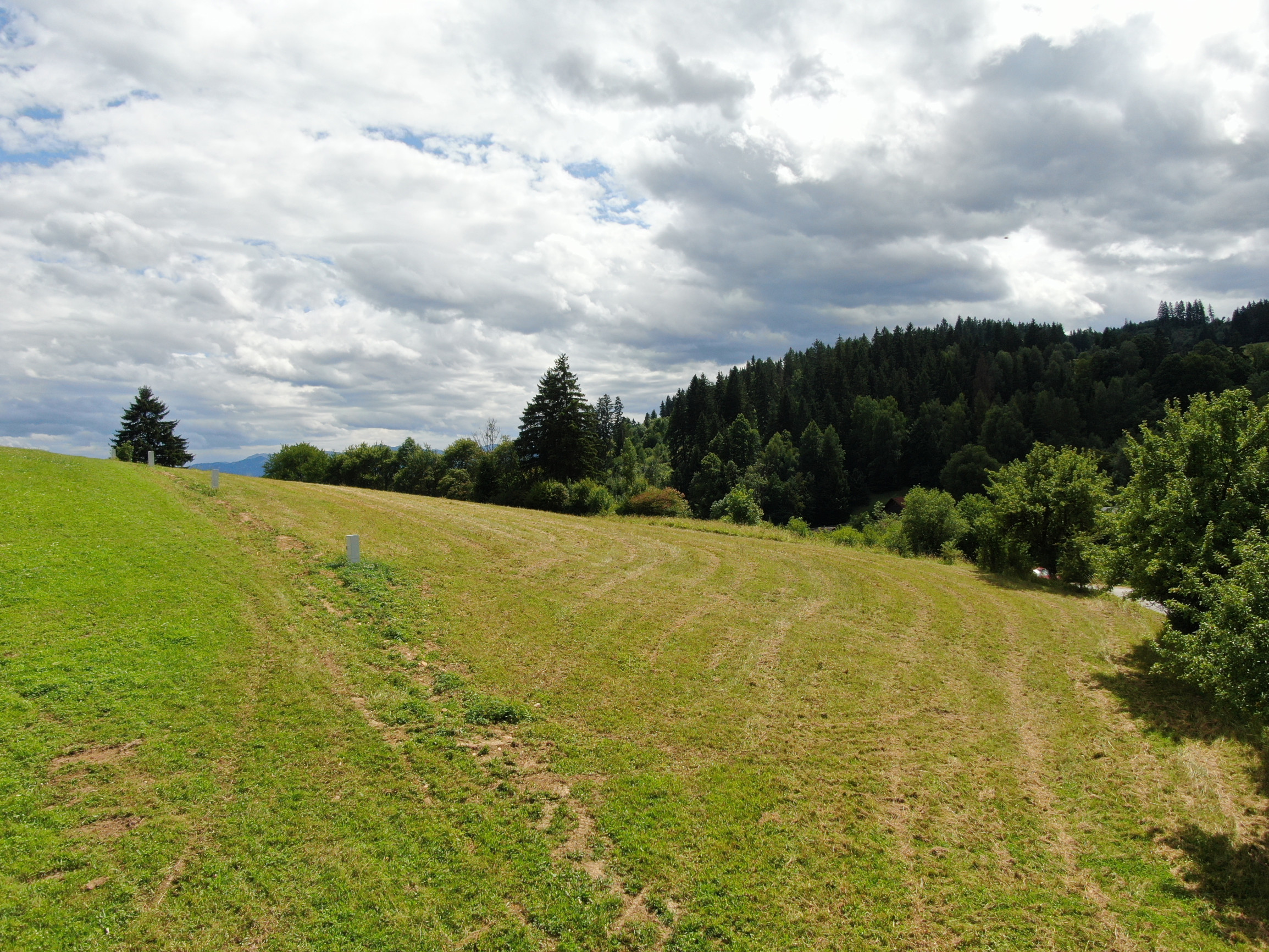 Znížená cena - Stavebný pozemok v Bukovine