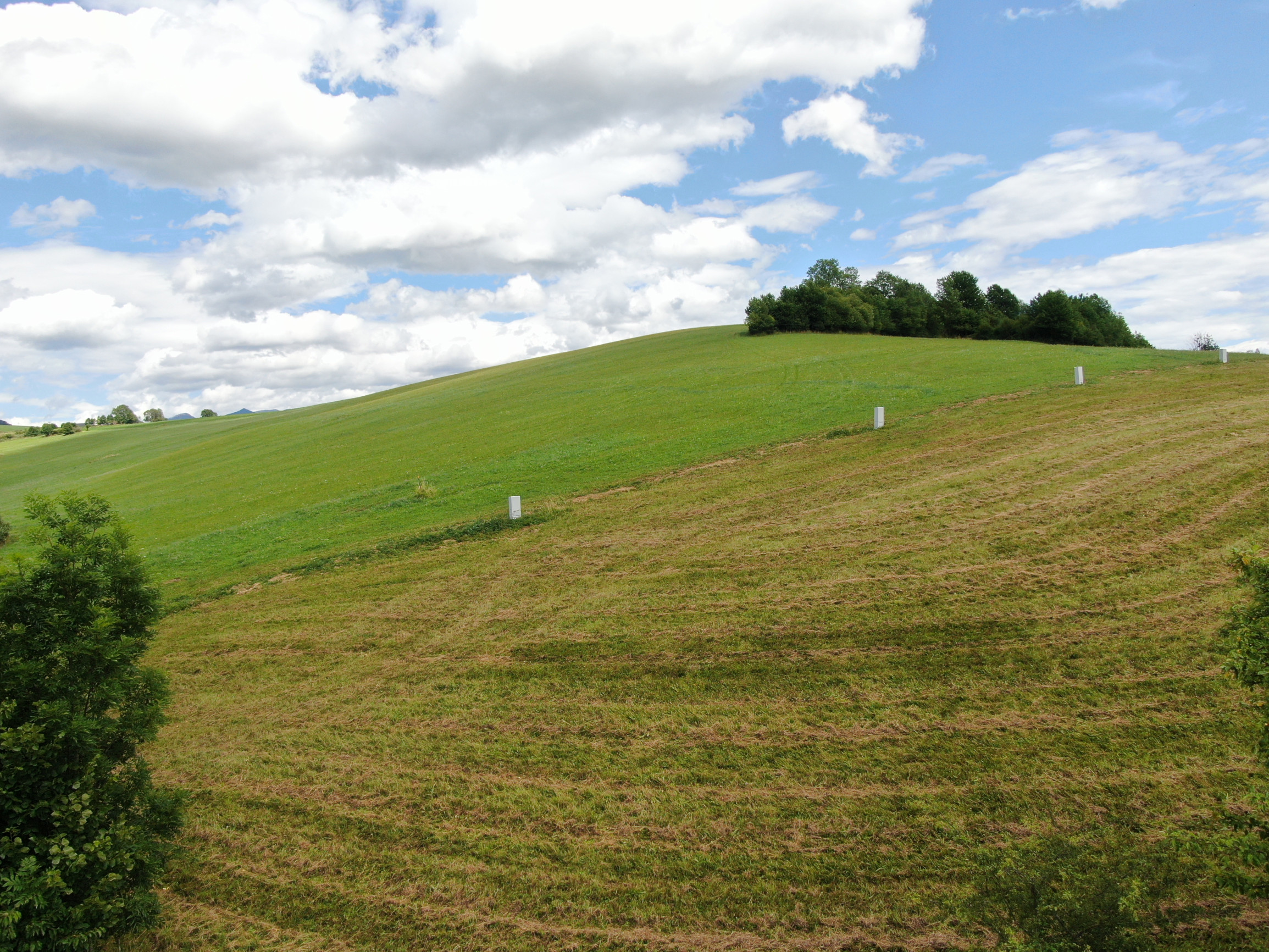 Znížená cena - Stavebný pozemok v Bukovine