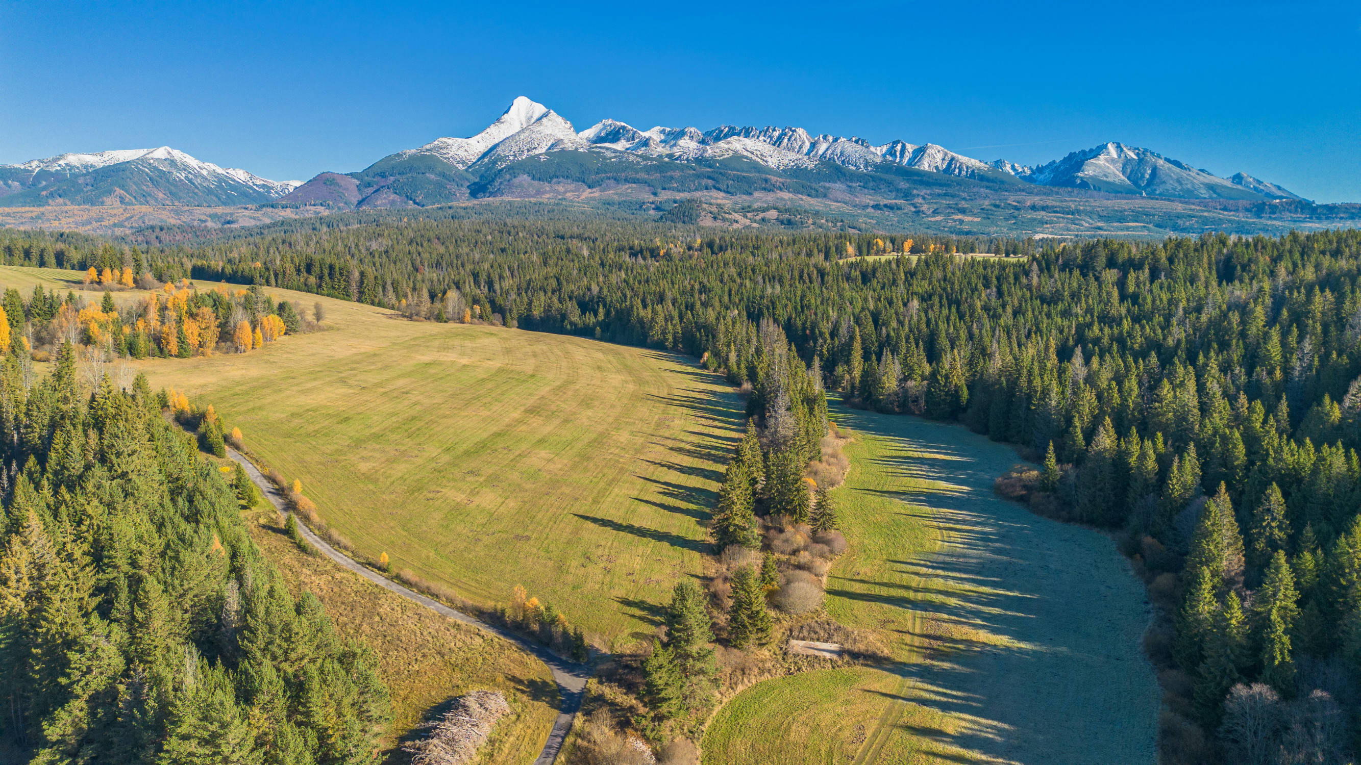 Stavebný pozemok pod Kriváňom – Východná