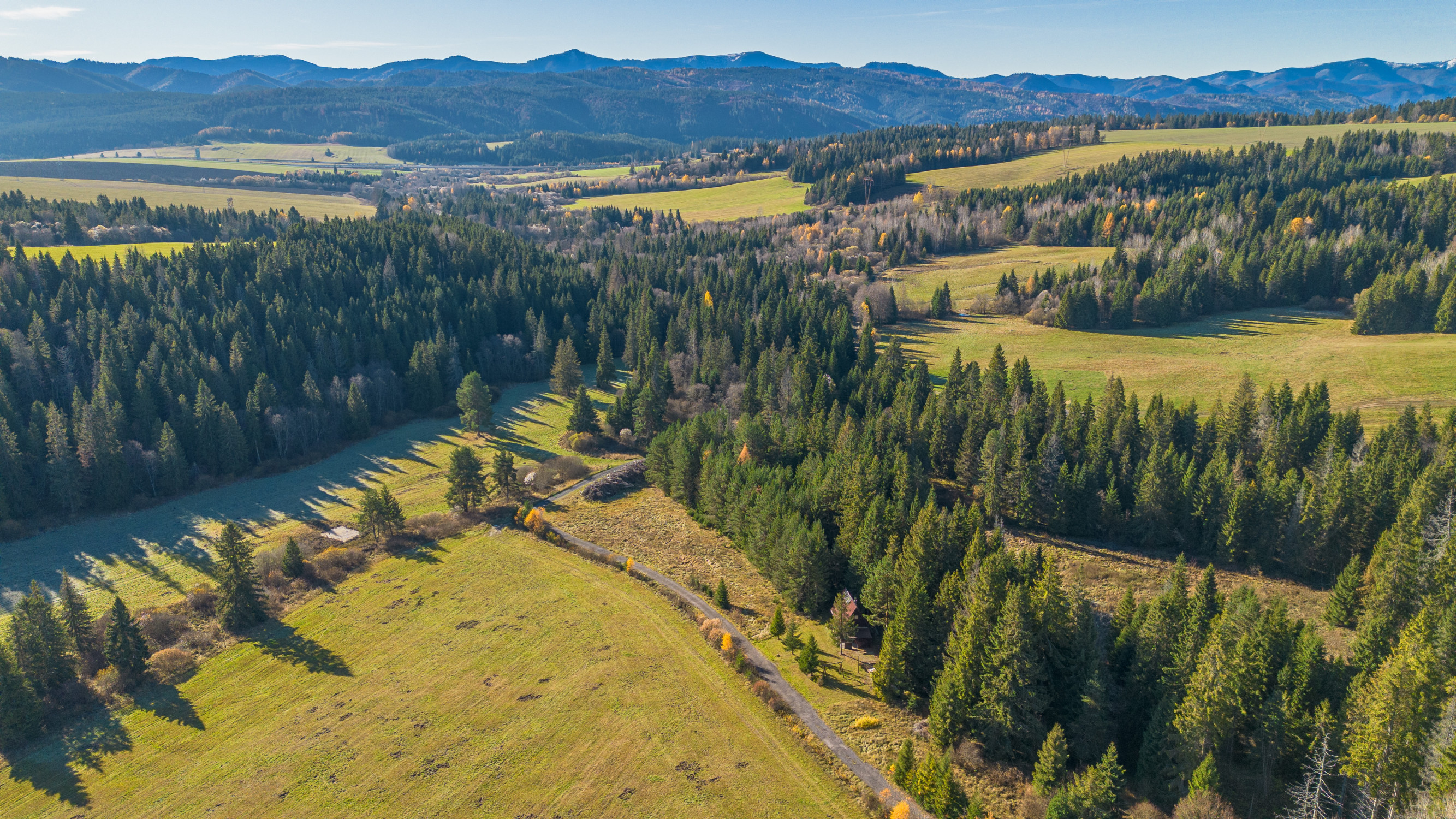 Stavebný pozemok pod Kriváňom – Východná