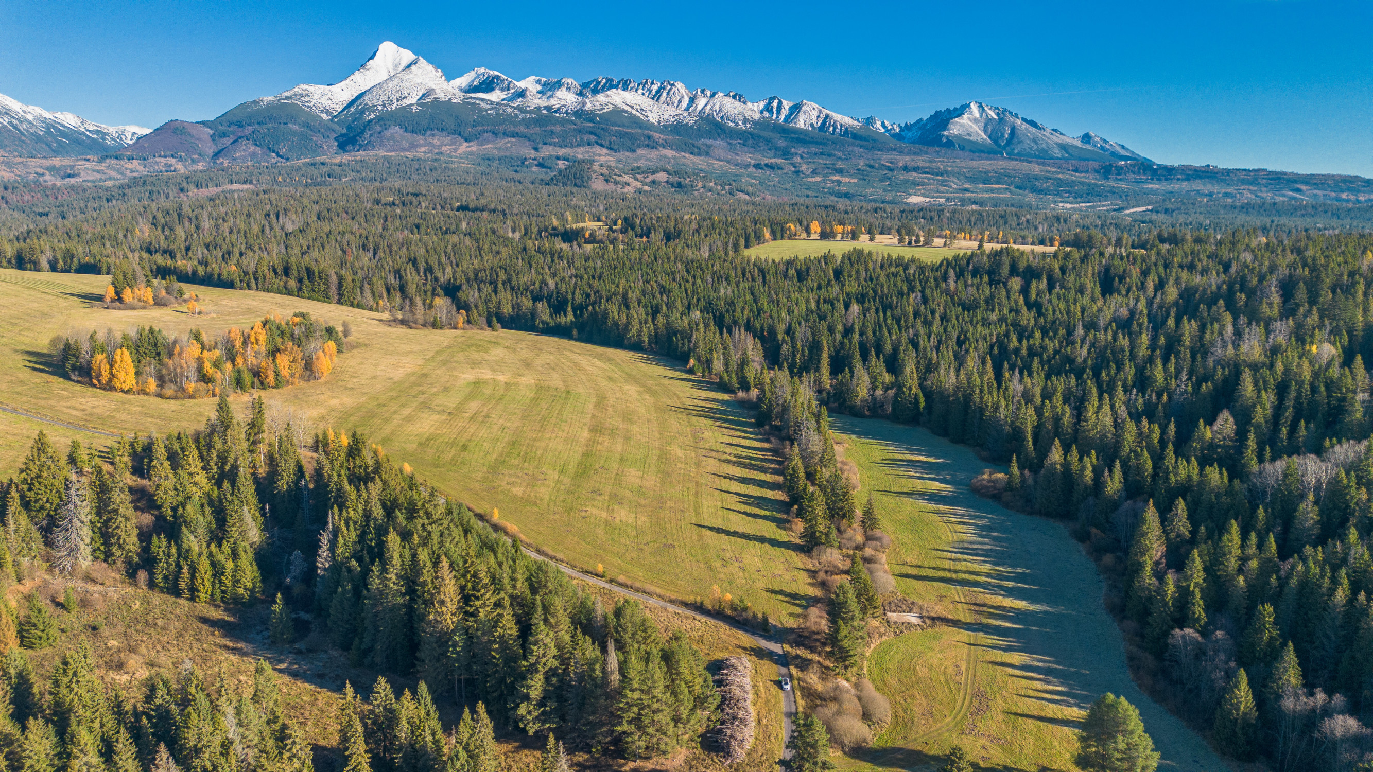 Stavebný pozemok pod Kriváňom – Východná