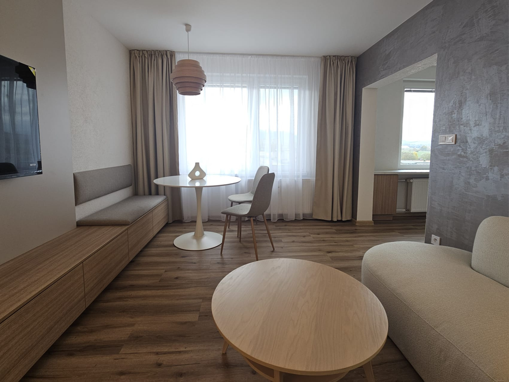 2 izbový byt po rekonštrukcii na prenájom - Liptovský Mikuláš