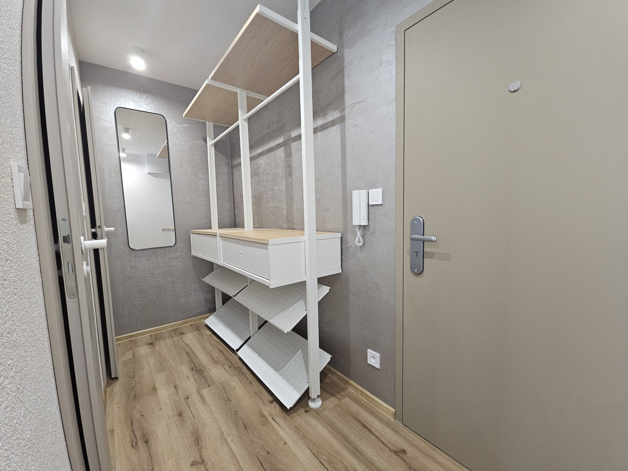 2 izbový byt po rekonštrukcii na prenájom - Liptovský Mikuláš