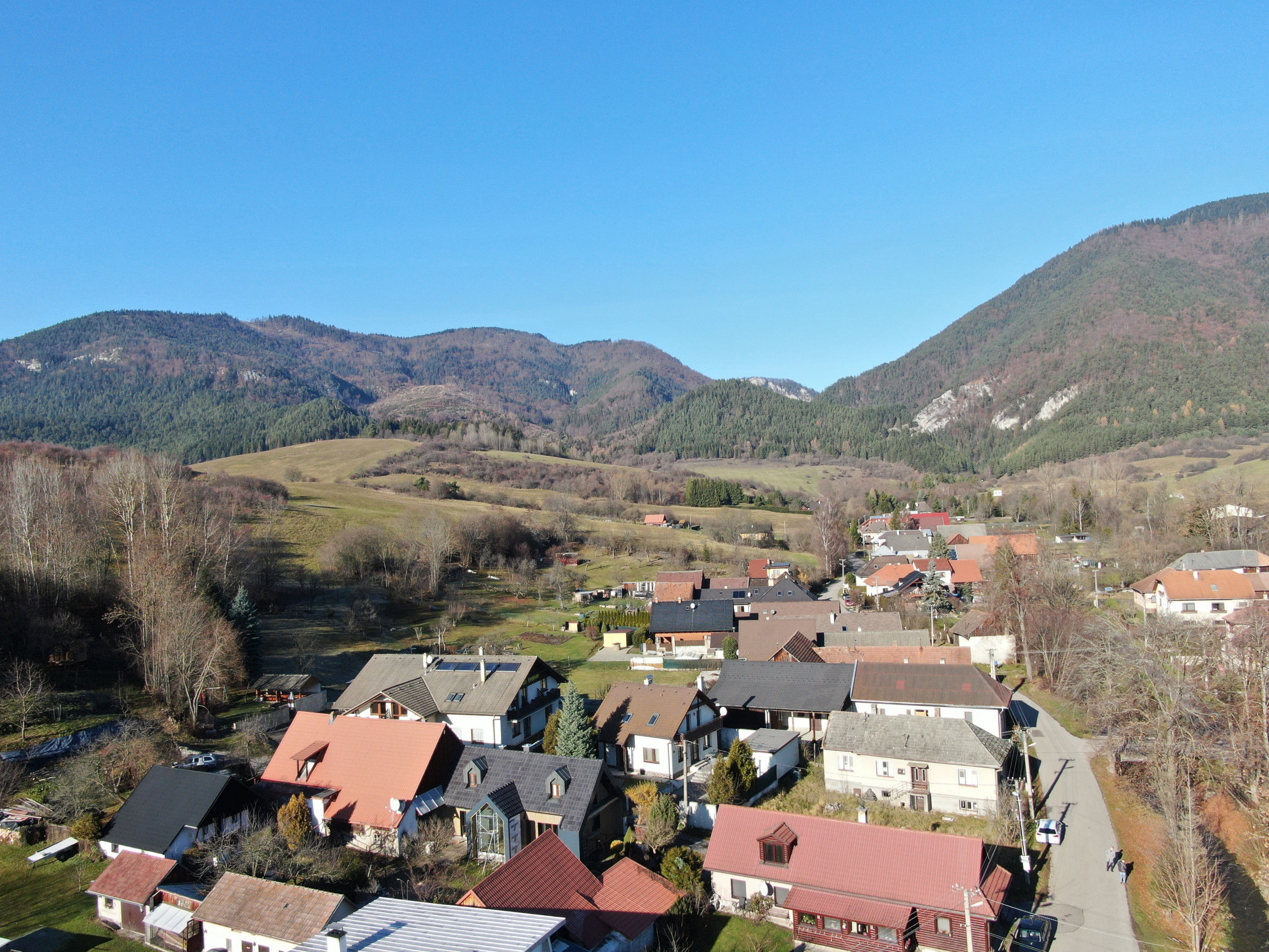 Na predaj: Moderný rodinný dom – Prosiek, Liptovský Mikuláš