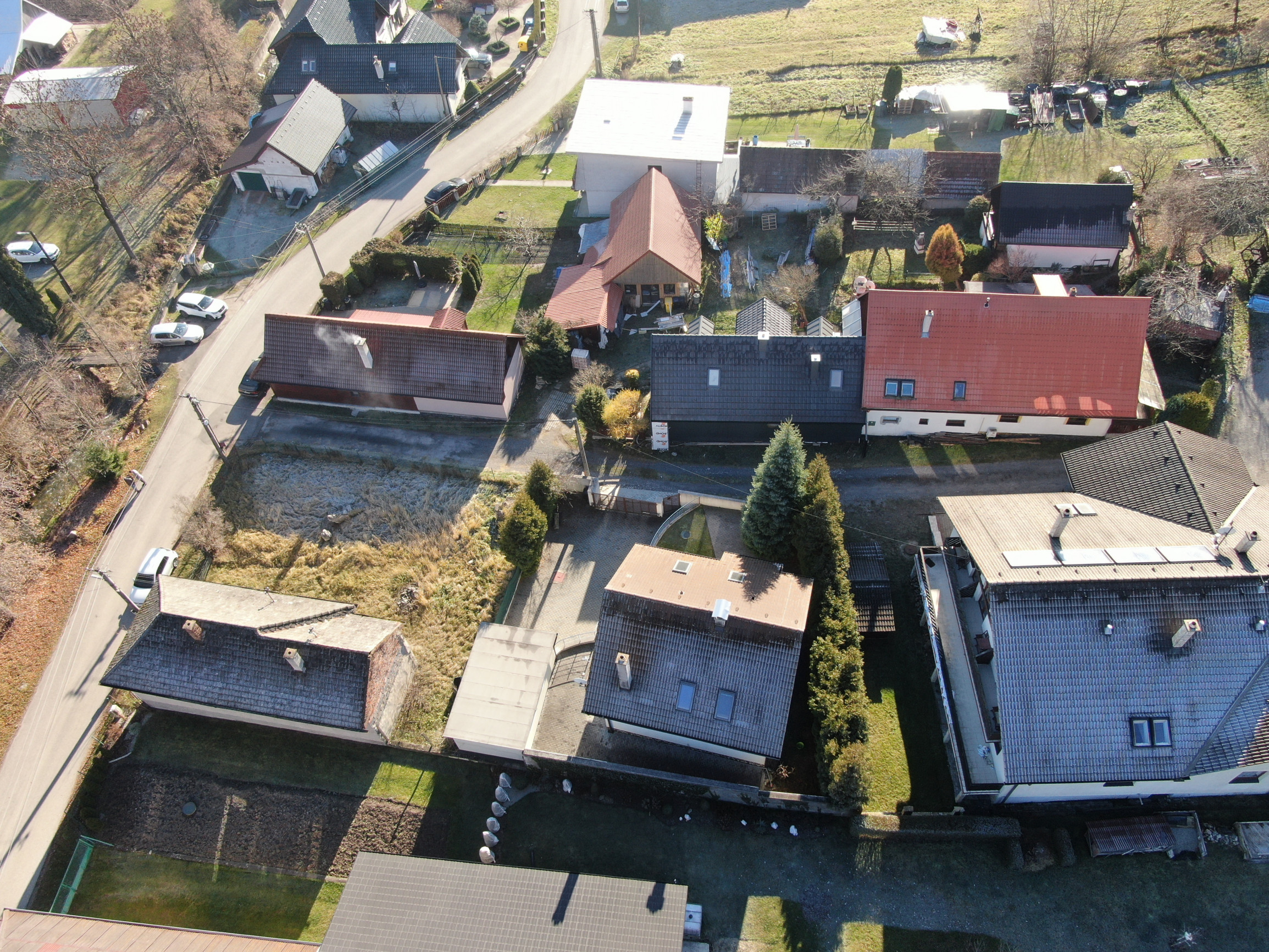 Na predaj: Moderný rodinný dom – Prosiek, Liptovský Mikuláš