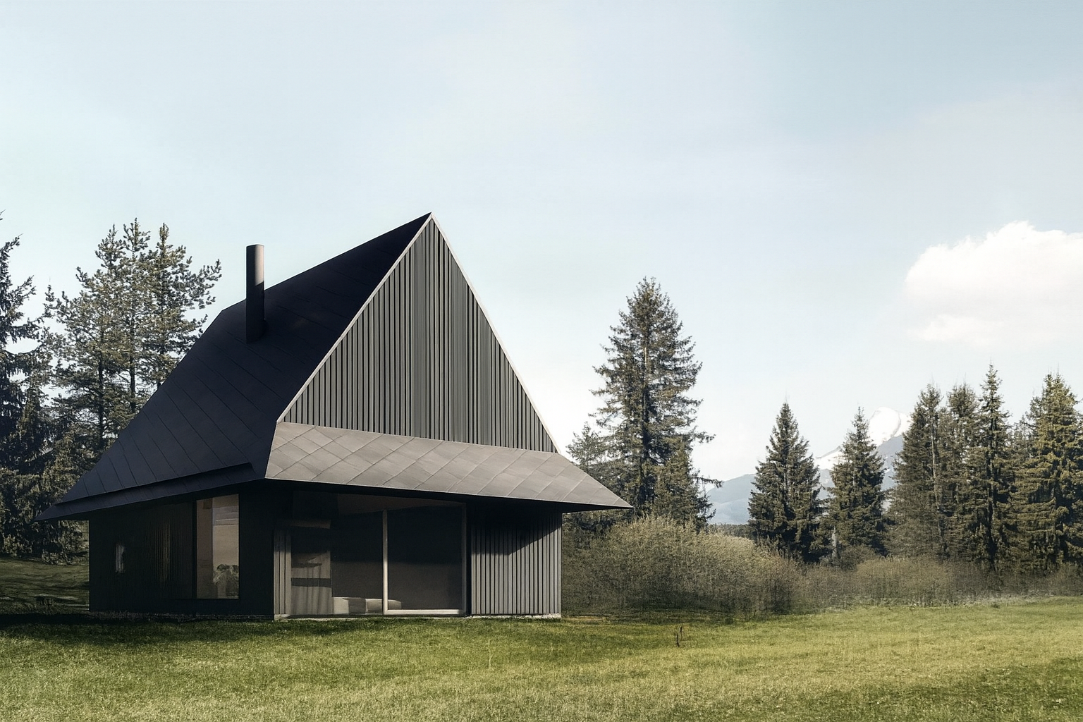 Stavebný pozemok pod Kriváňom – Východná