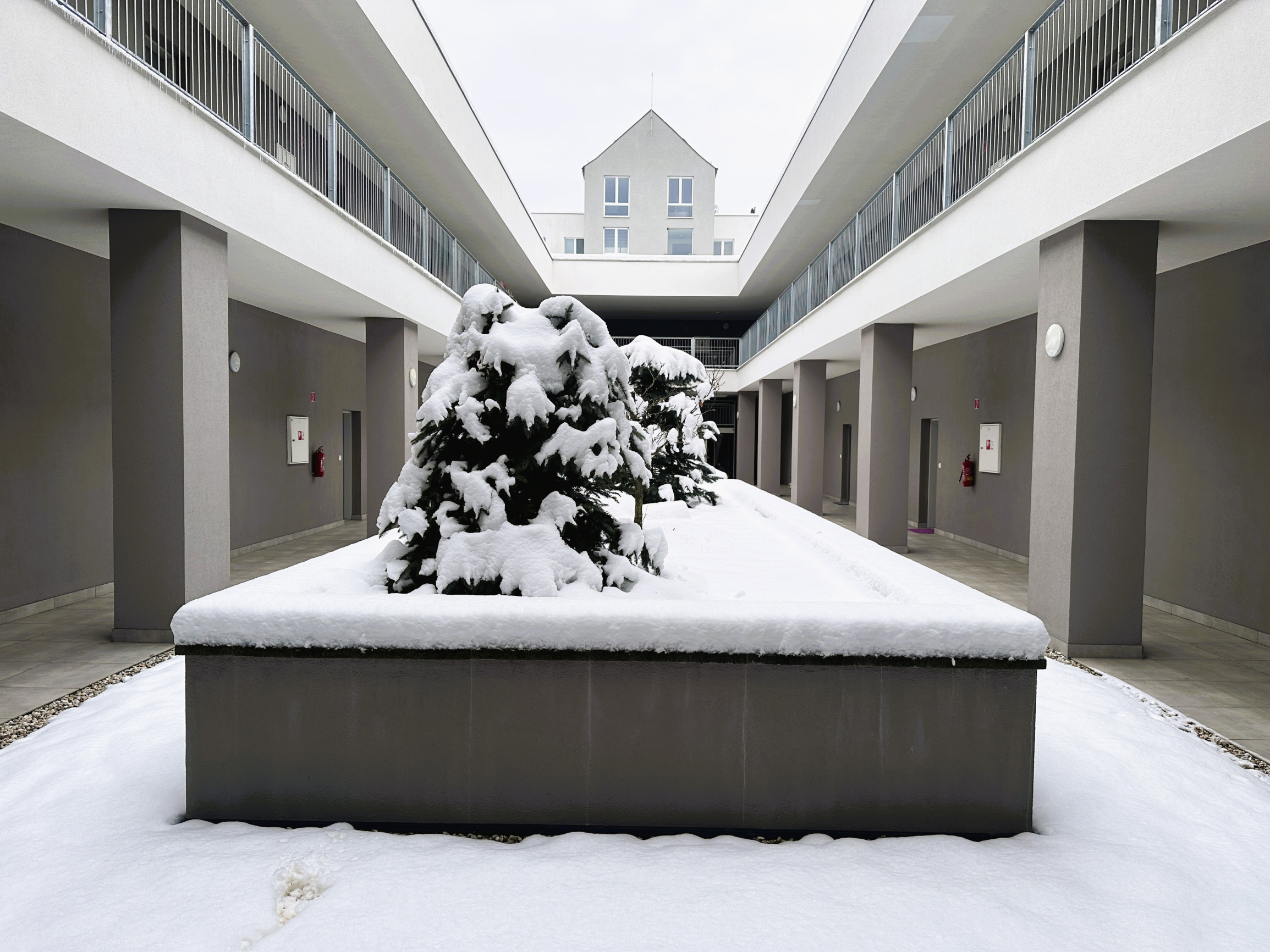 Na predaj: moderné apartmány – Kapitána Nálepku, LM