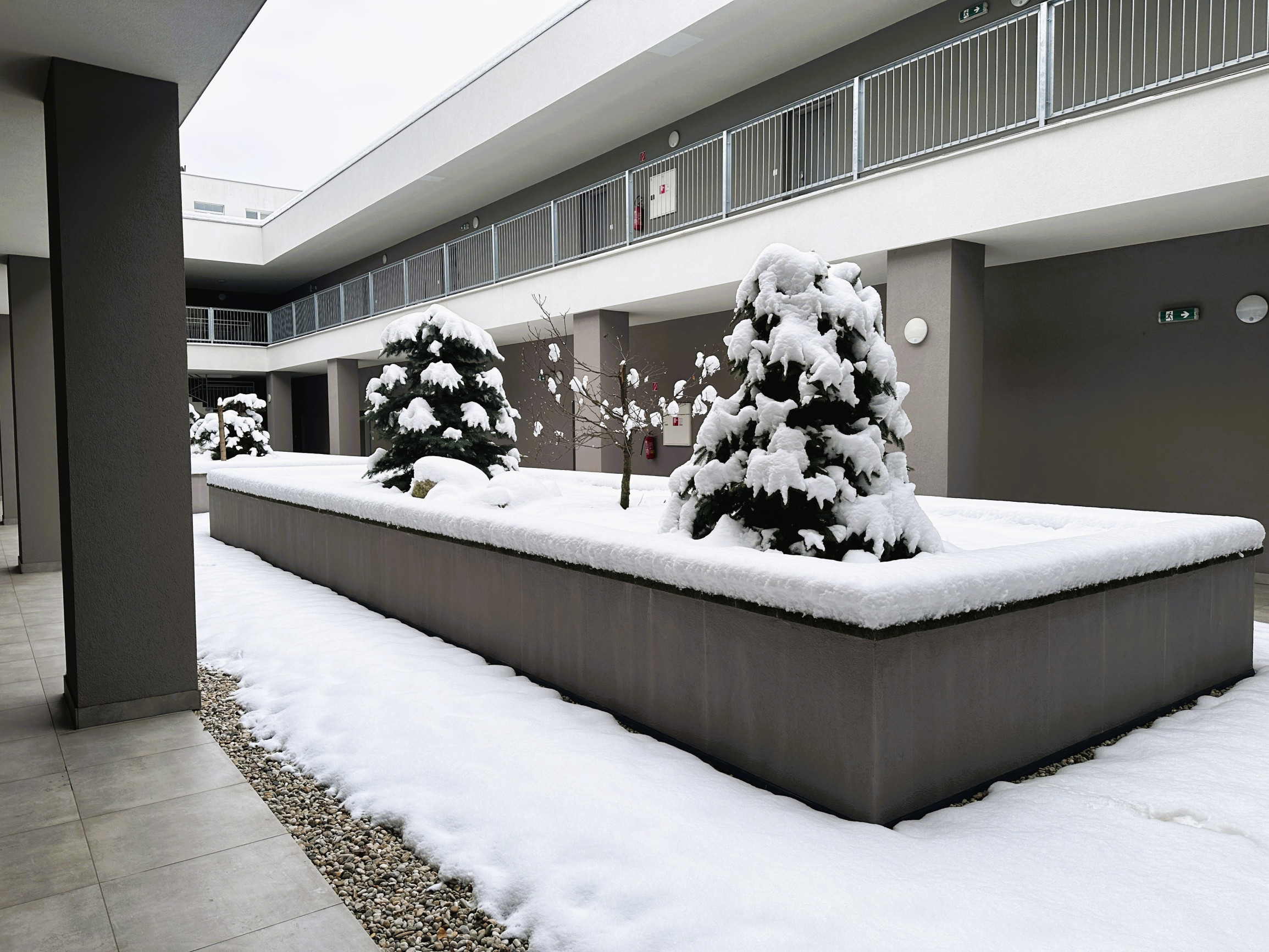 Na predaj: moderné apartmány – Kapitána Nálepku, LM