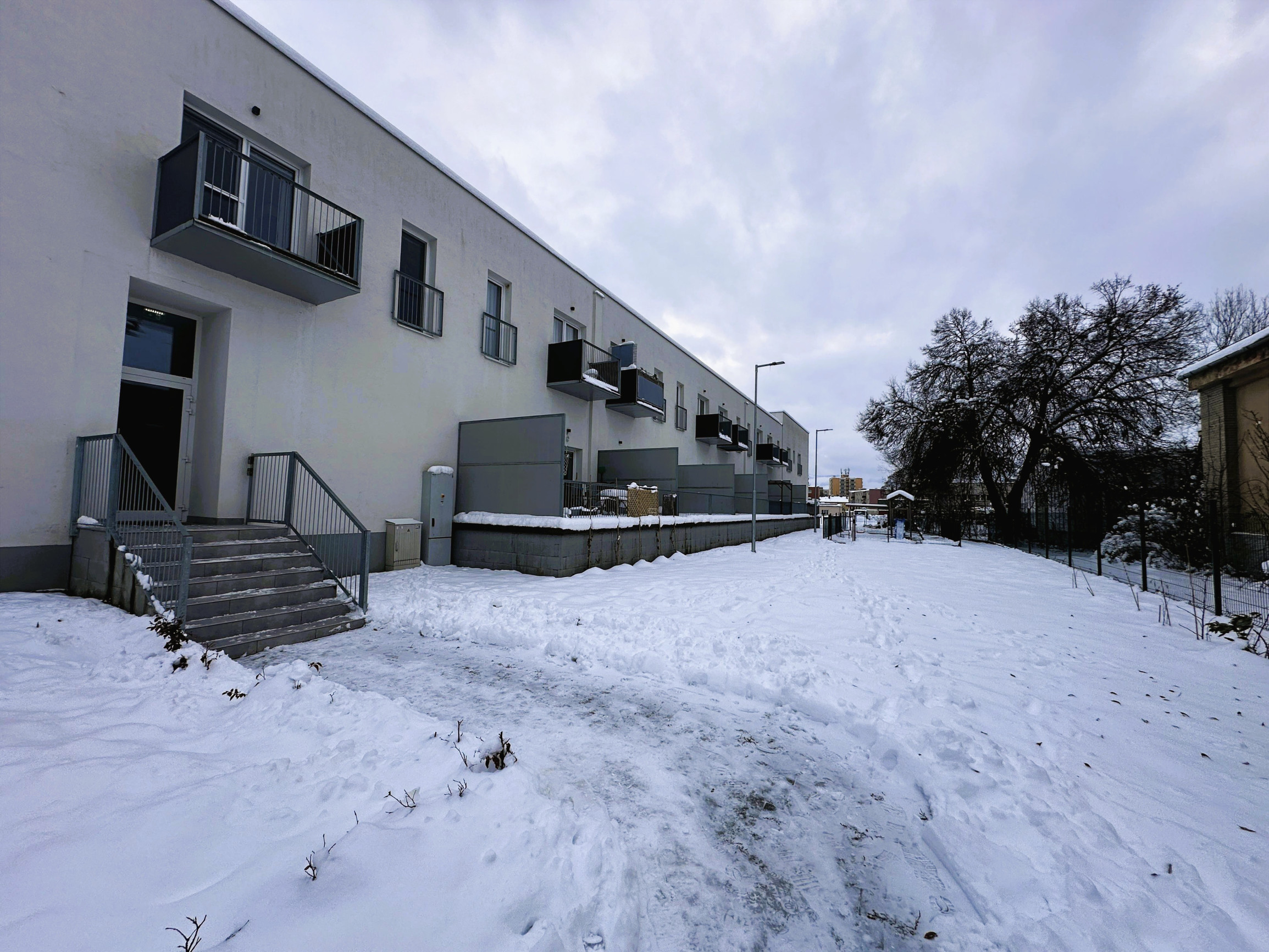 Na predaj: moderné apartmány – Kapitána Nálepku, LM