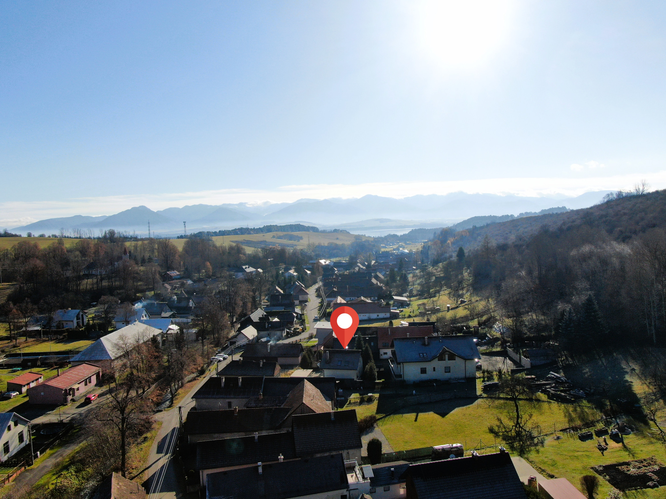 Na predaj: Moderný rodinný dom – Prosiek, Liptovský Mikuláš