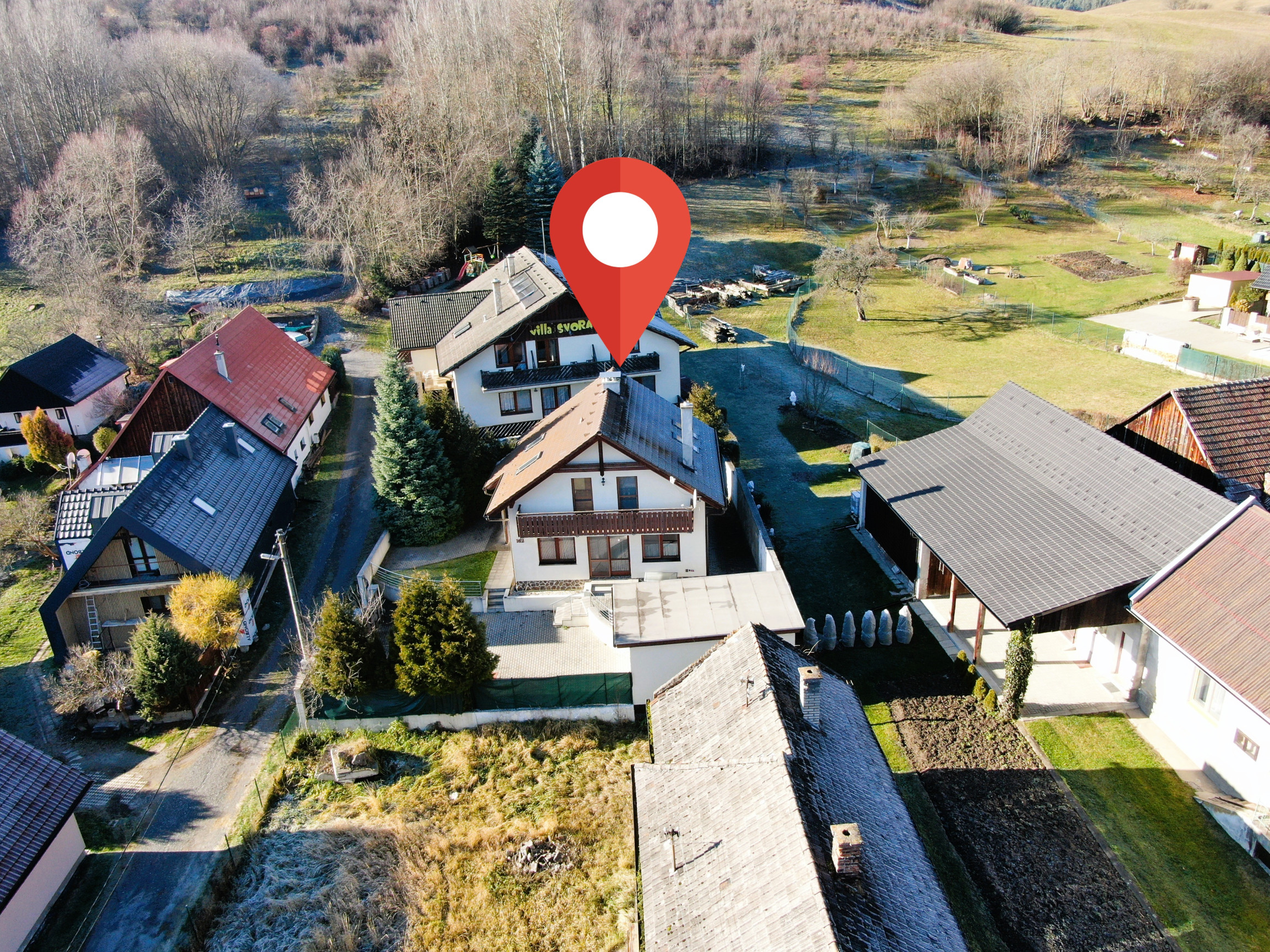 Na predaj: Moderný rodinný dom – Prosiek, Liptovský Mikuláš