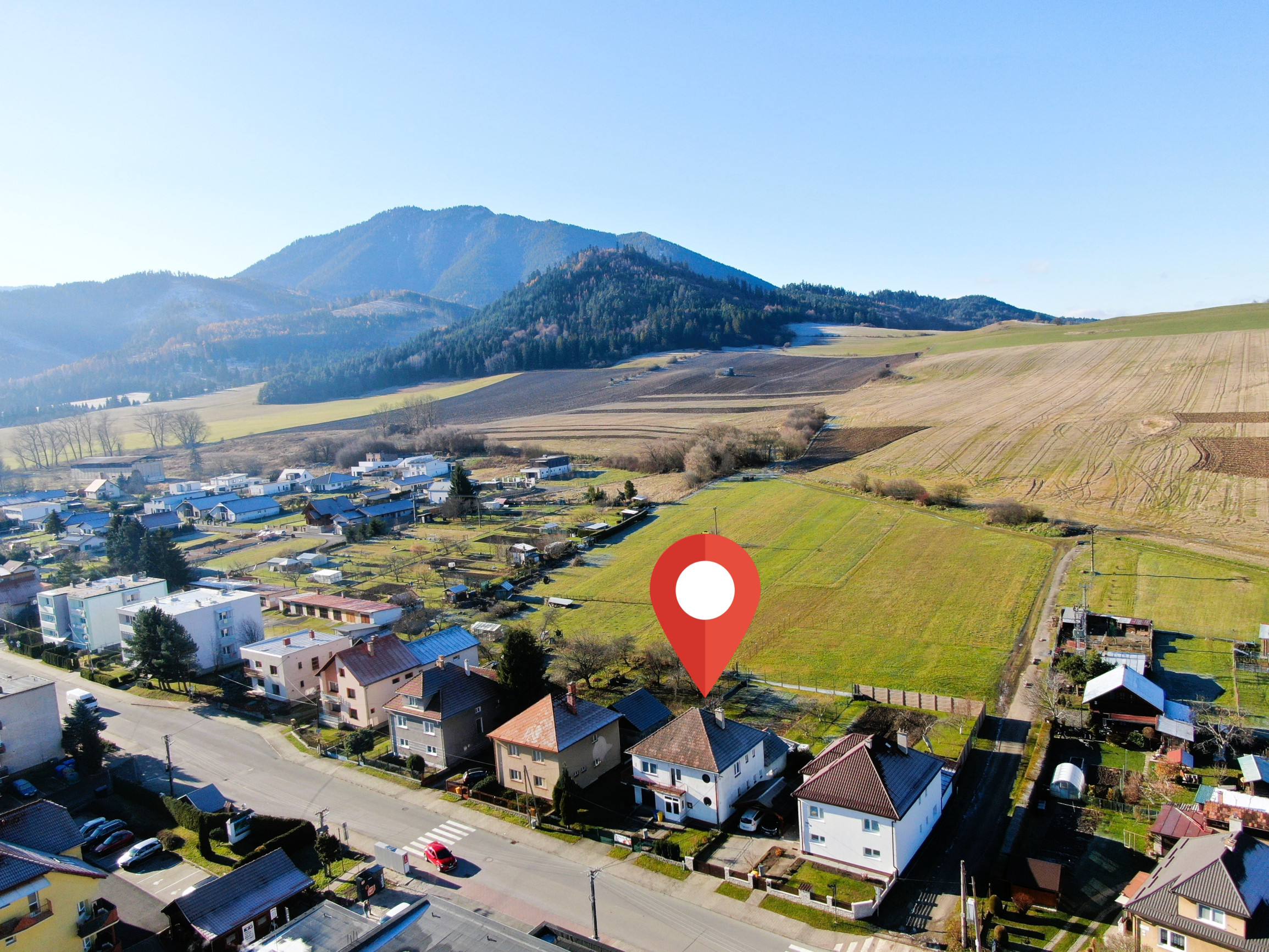 Na predaj: rodinný dom s pozemkom 789 m² – Liptovský Ján