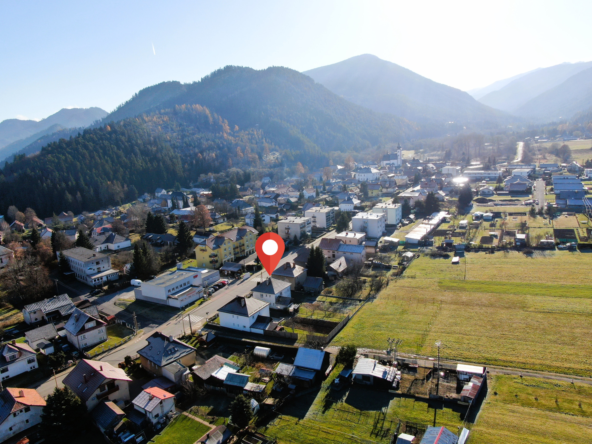 Na predaj: rodinný dom s pozemkom 789 m² – Liptovský Ján