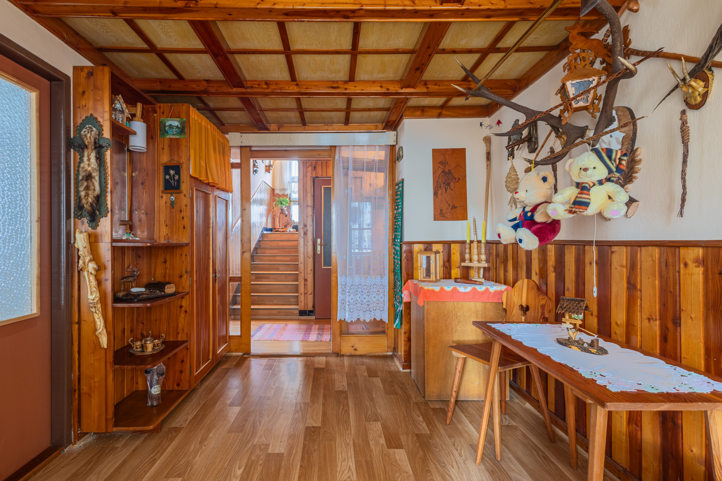 Priestranný dom na predaj – Svätý Kríž, blízko Liptovského Mikuláša