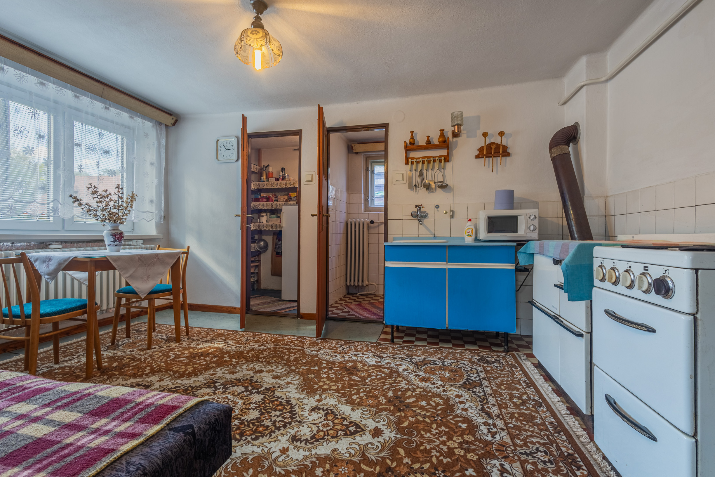 Priestranný dom na predaj – Svätý Kríž, blízko Liptovského Mikuláša