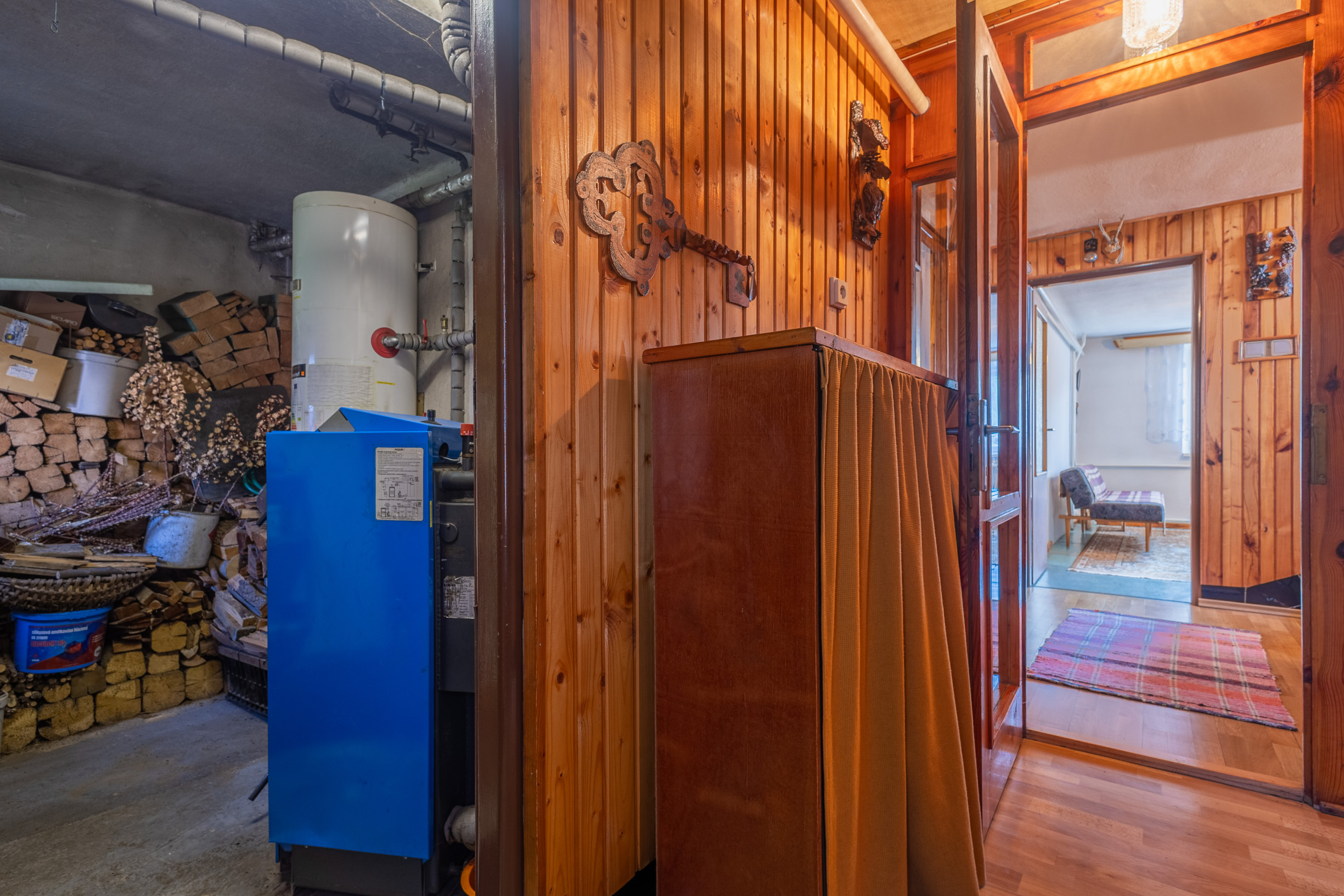 Priestranný dom na predaj – Svätý Kríž, blízko Liptovského Mikuláša