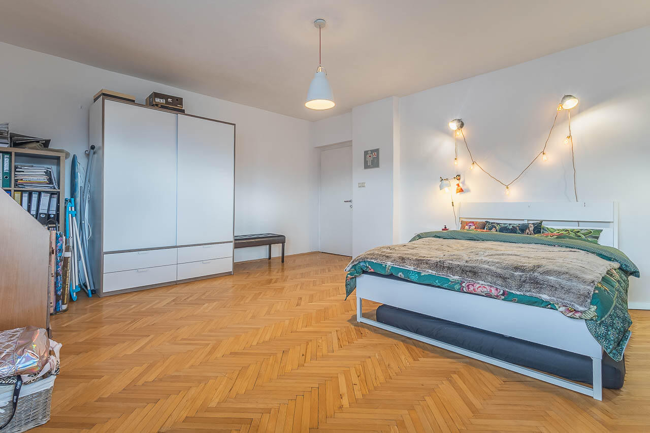 Priestranný byt s podkrovím – Liptovský Mikuláš