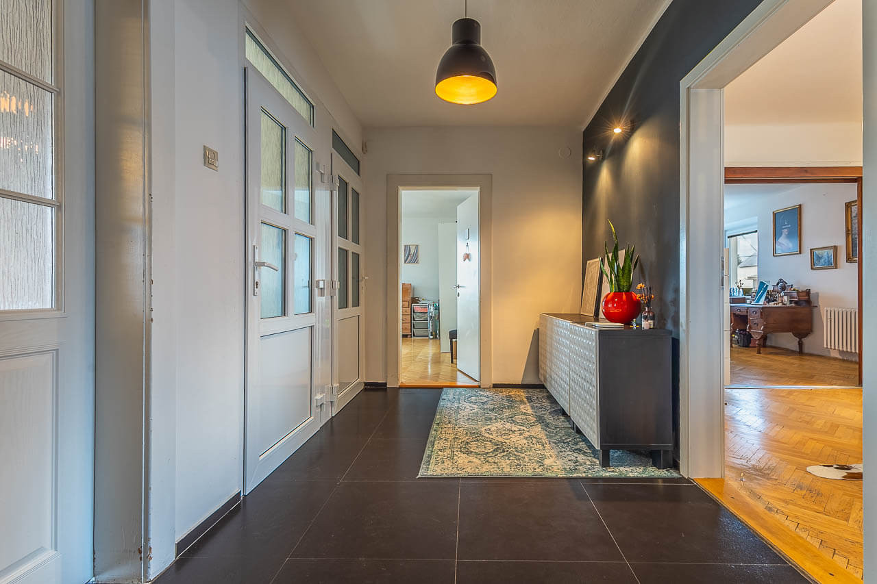 Priestranný byt s podkrovím – Liptovský Mikuláš