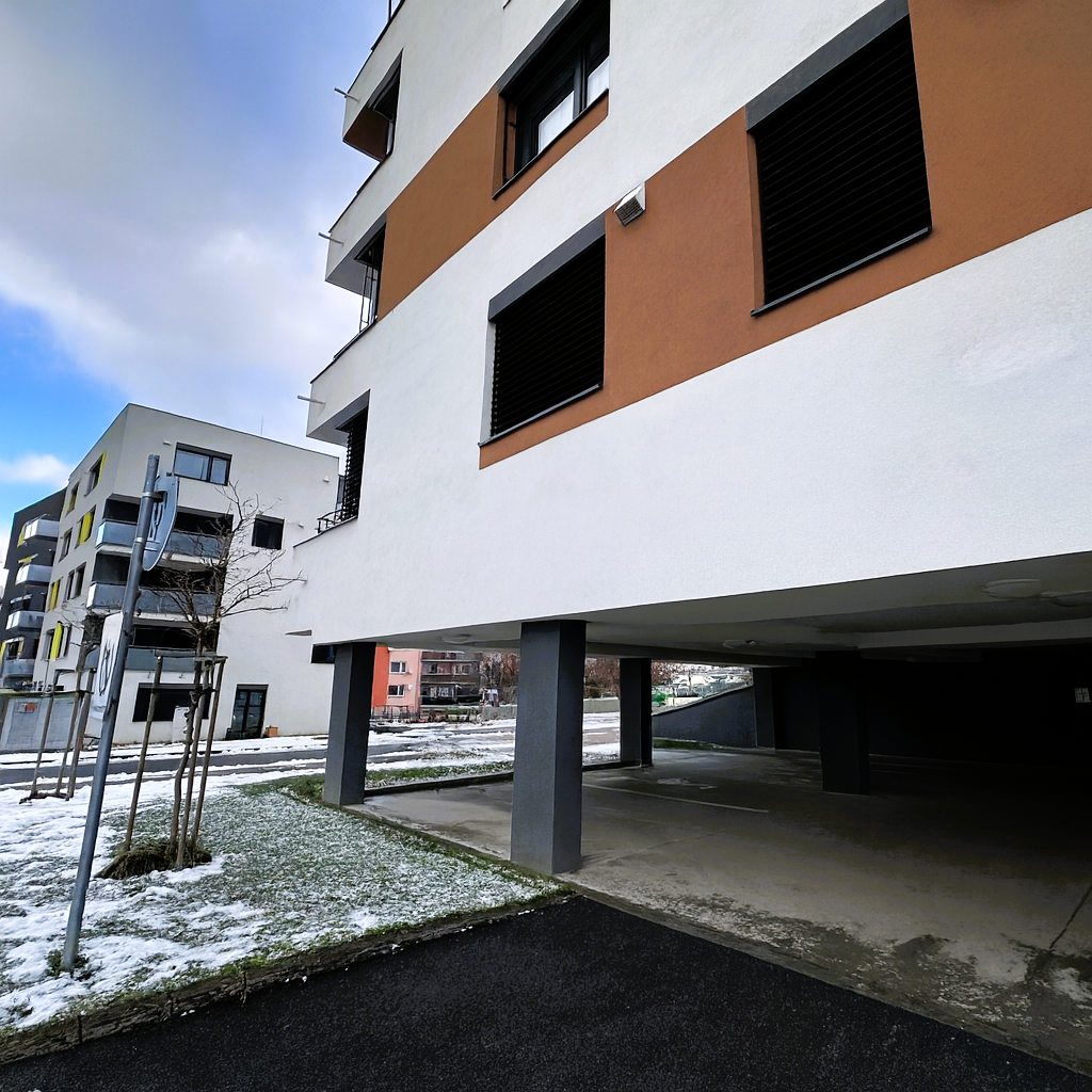 Prenájom: nový 2i byt + kryté parkovanie – Liptovský Mikuláš