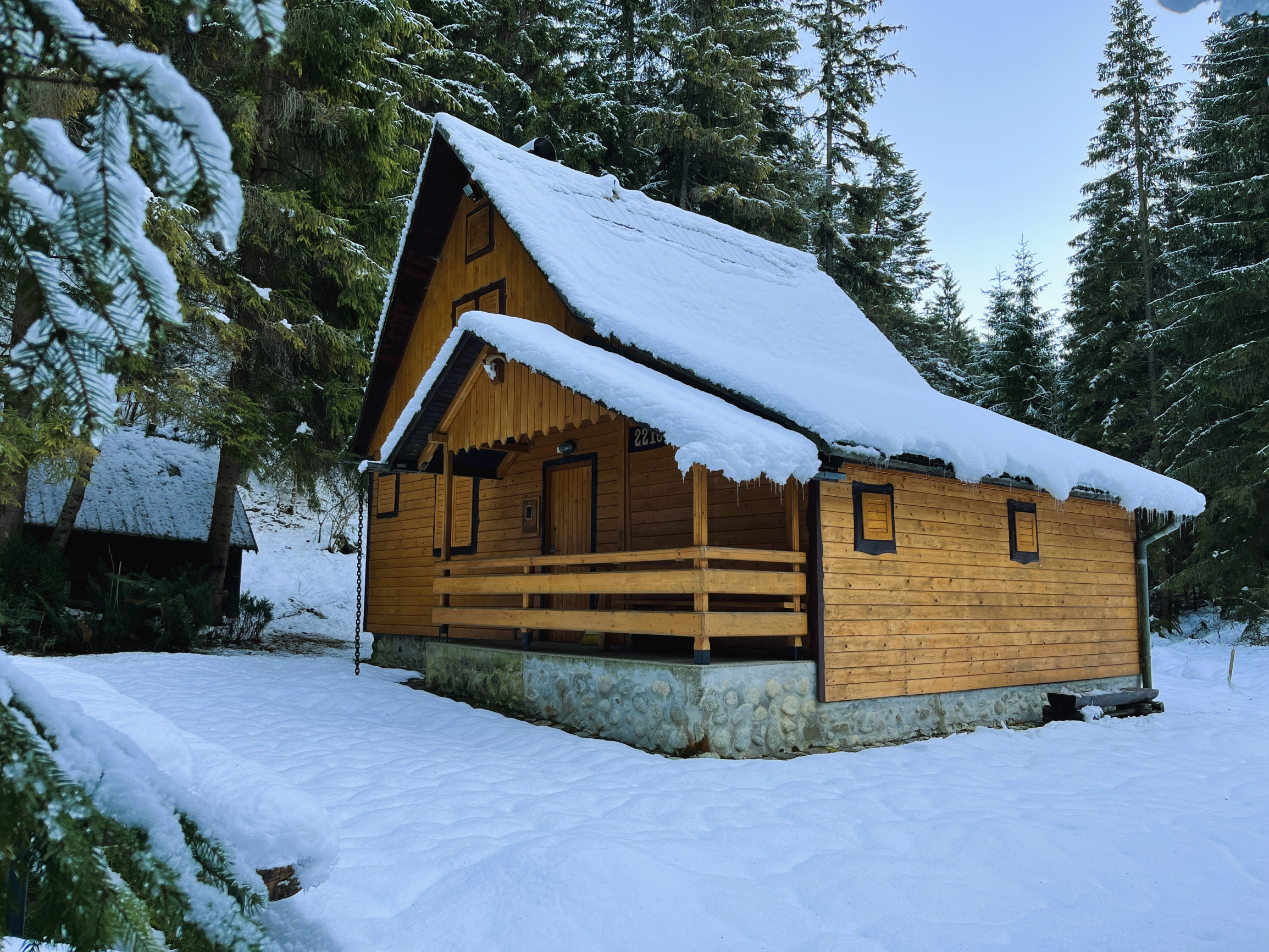 Na predaj čarovná chata uprostred lesa – Liptovský Ján