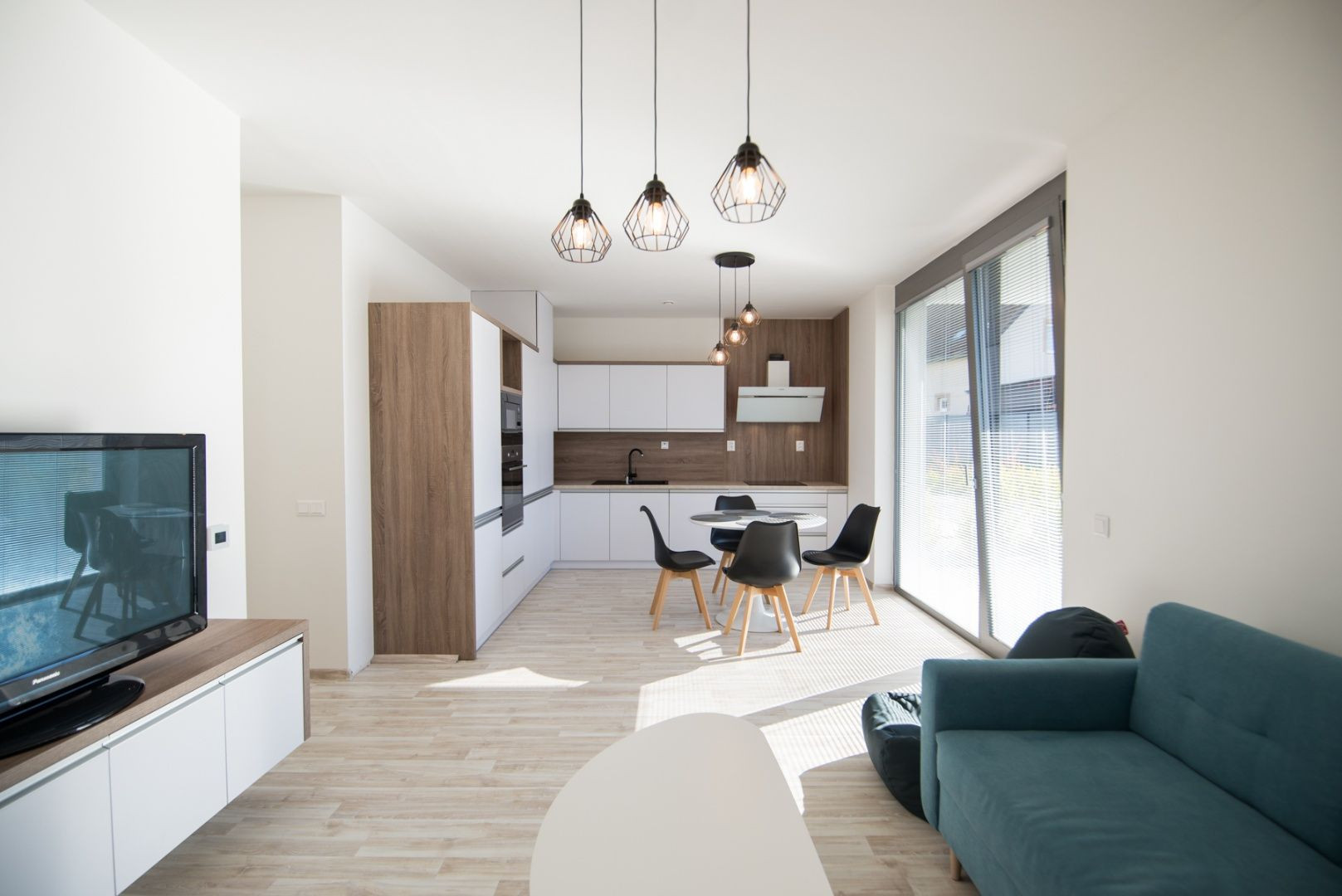 Moderný byt s terasou na prenájom - Victory Port Palúdzka