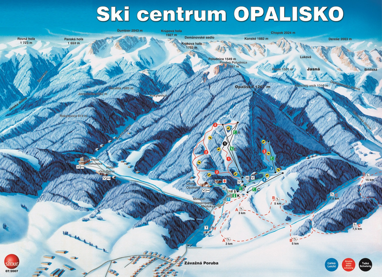 Posledný voľný pozemok v novej časti Závažnej Poruby – Pod Poludnicou