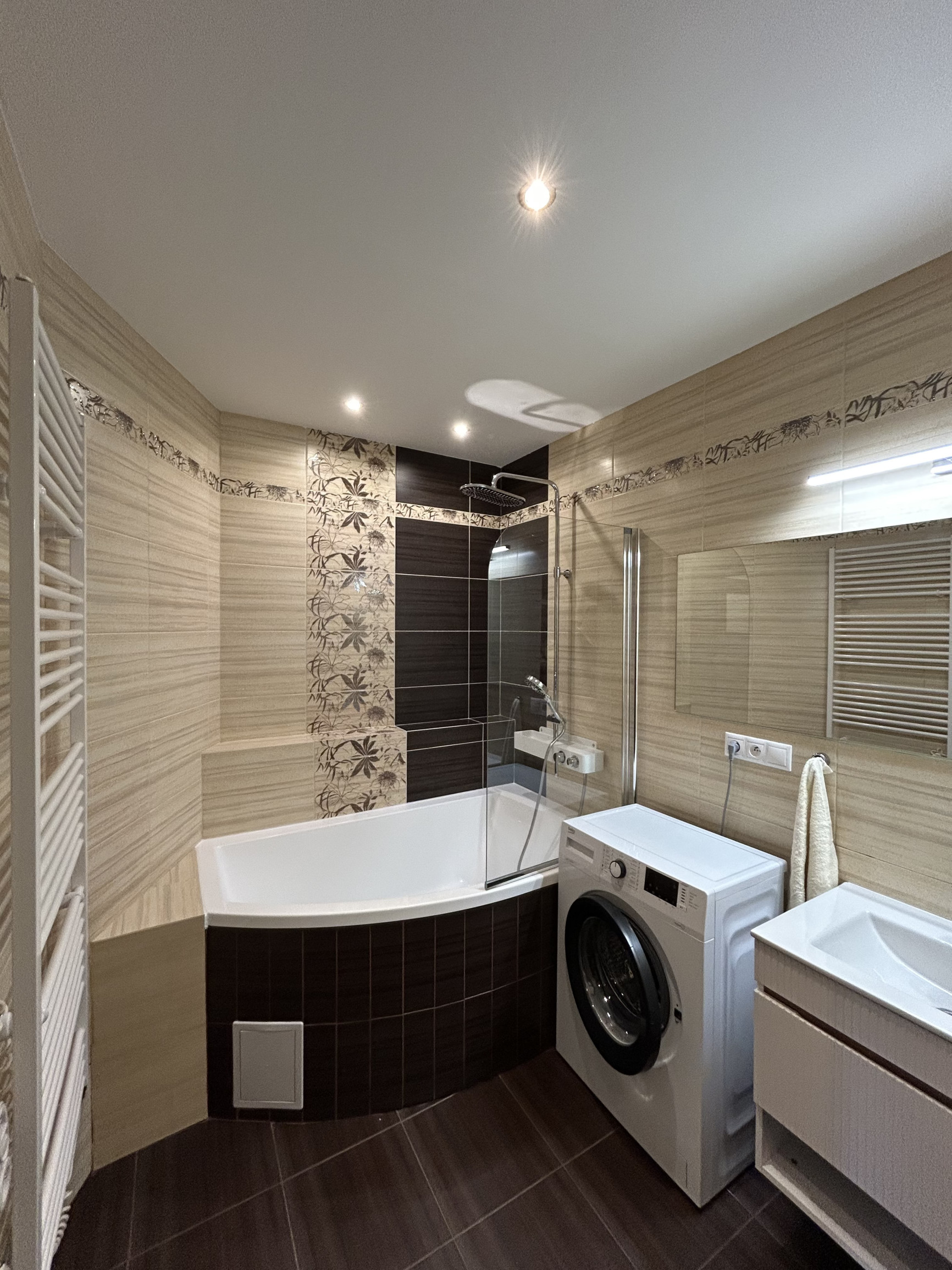 Na prenájom 3- izbový byt na Podbrezinách