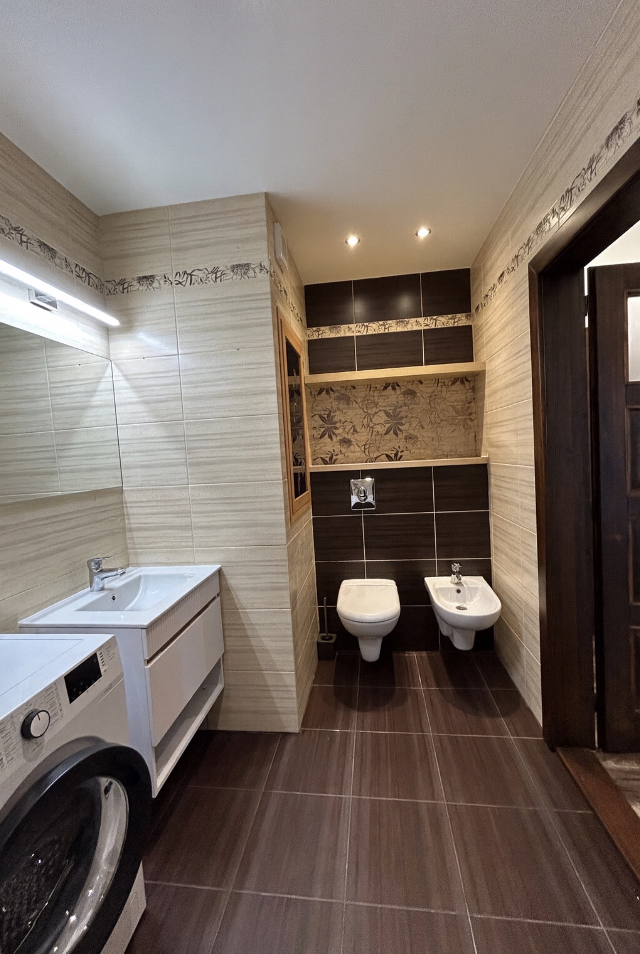 Na prenájom 3- izbový byt na Podbrezinách