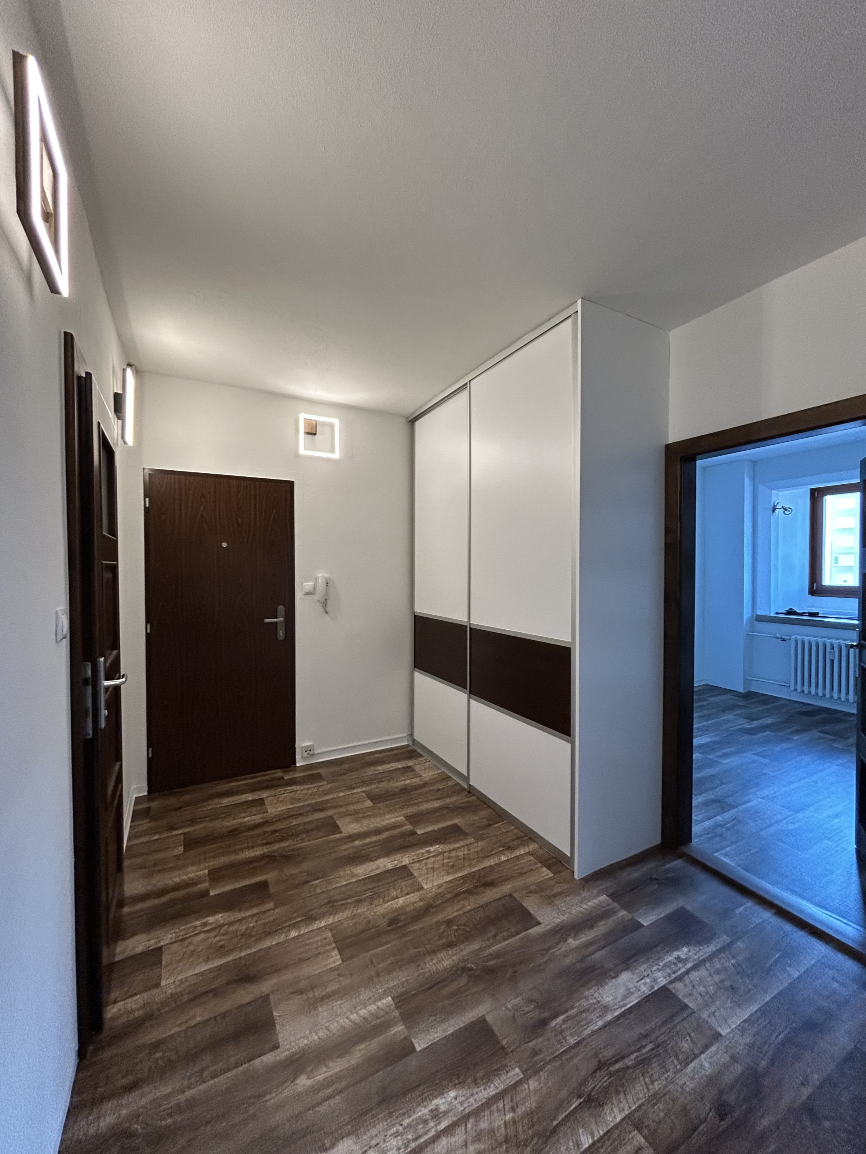 Na prenájom 3- izbový byt na Podbrezinách