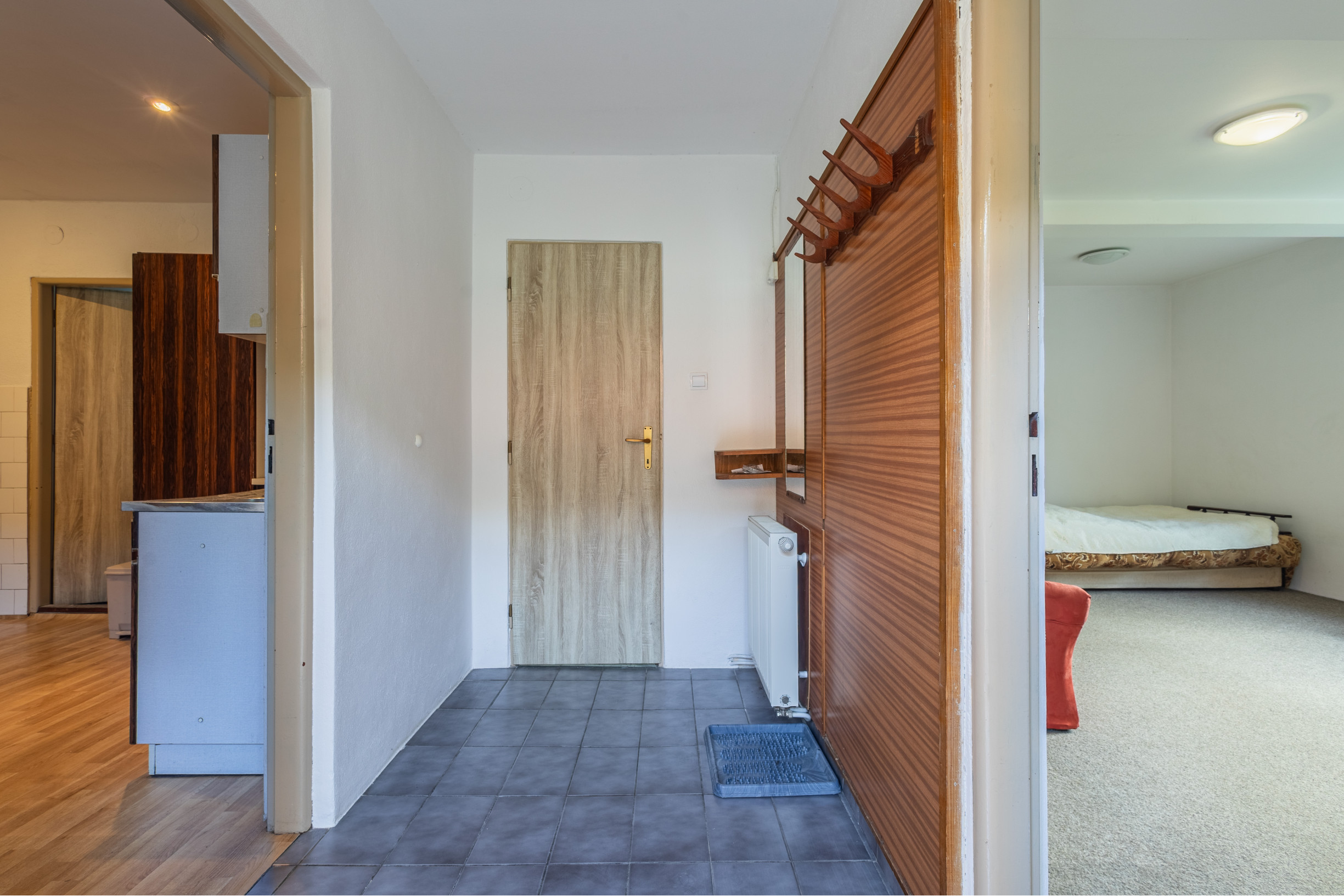 Rodinný dom s dvomi bytmi – Hubová, okres Ružomberok